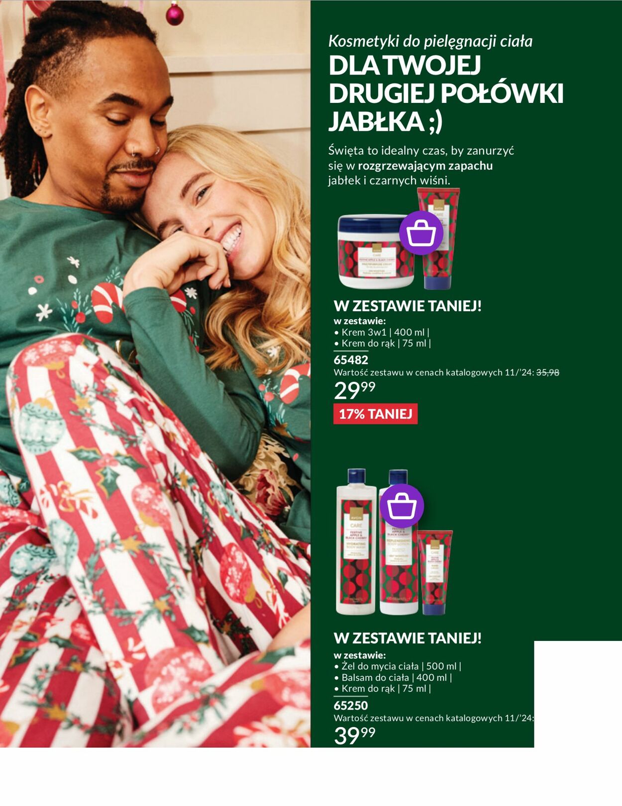 Gazetka Avon 01.11.2024 - 30.11.2024