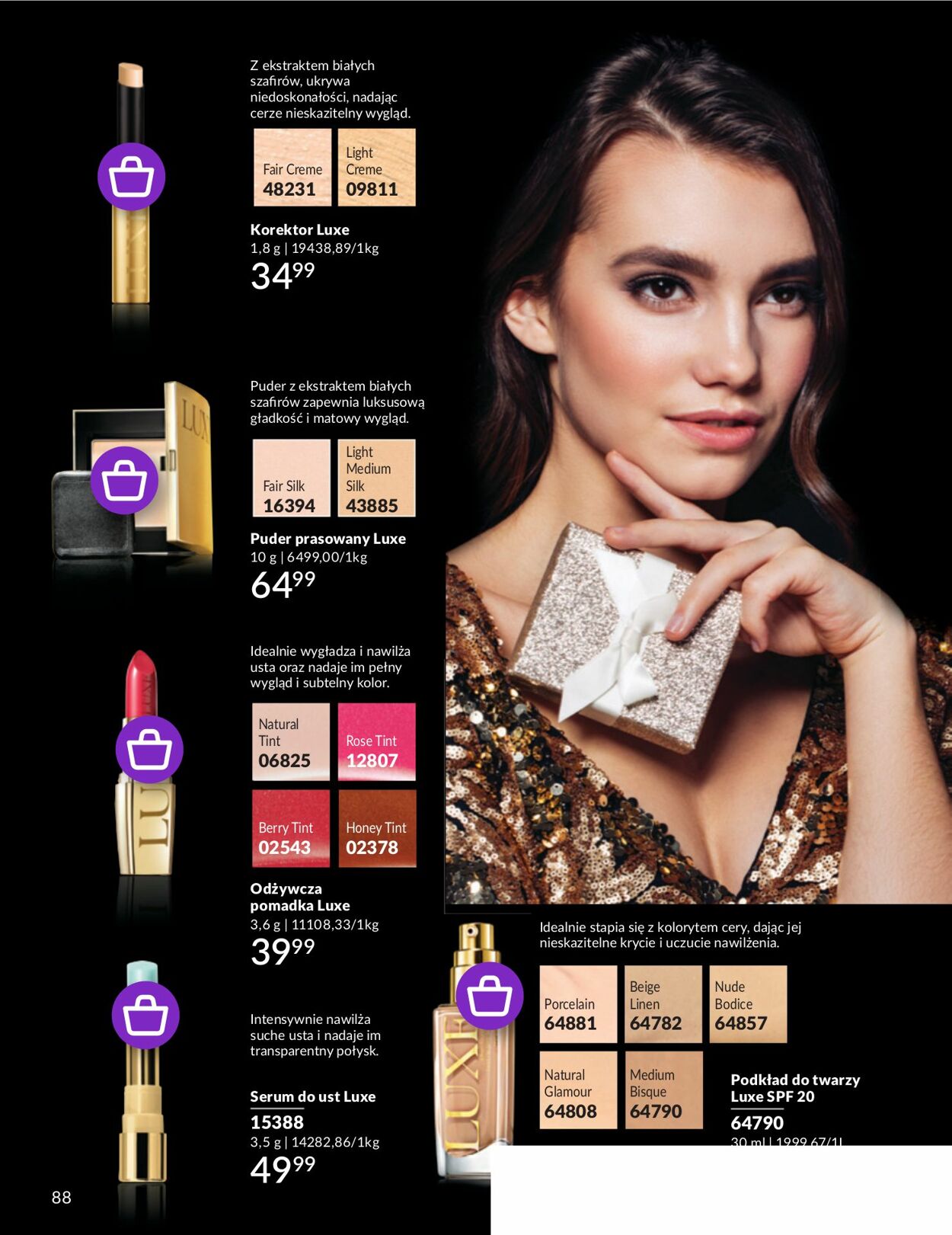 Gazetka Avon 01.11.2024 - 30.11.2024