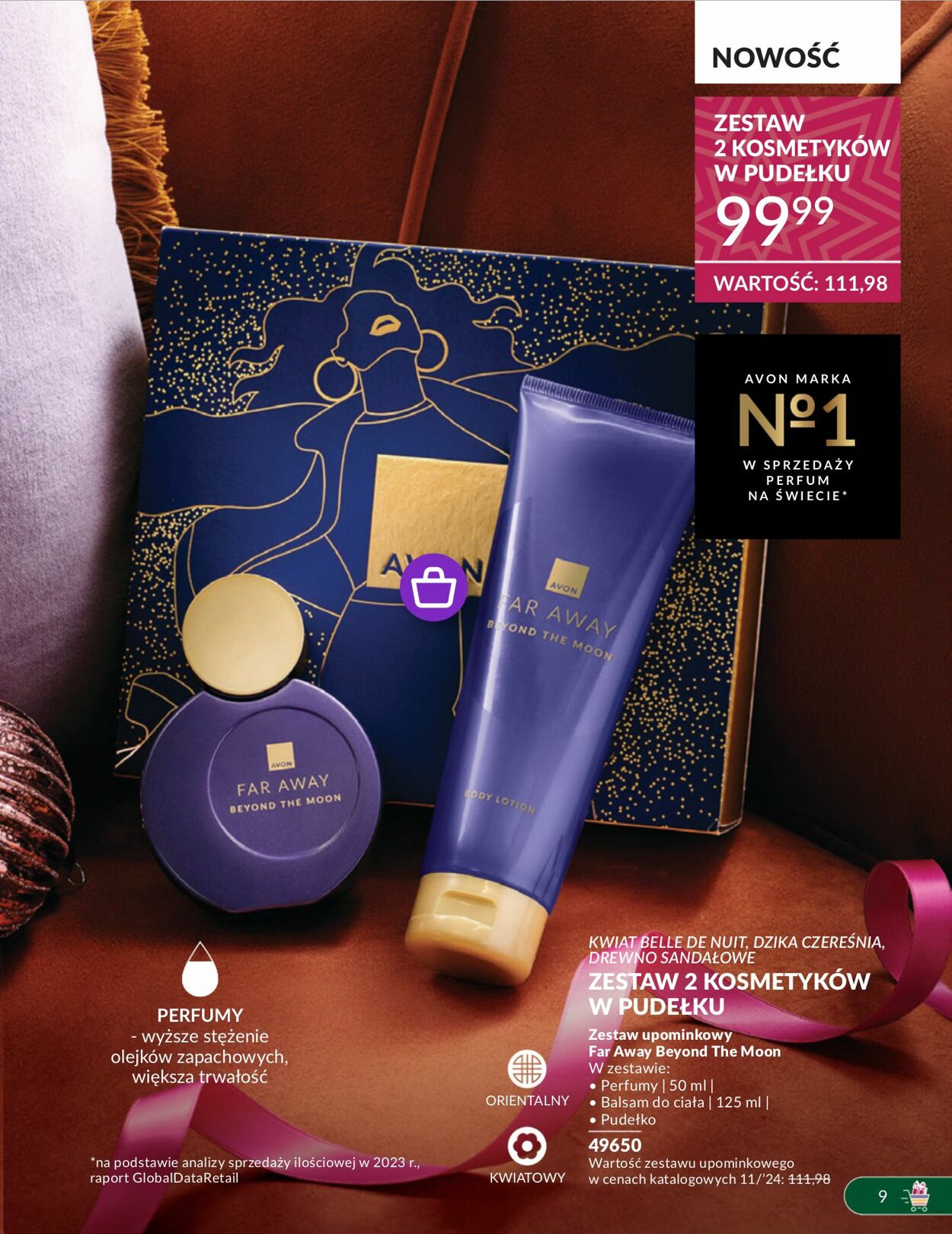 Gazetka Avon 01.11.2024 - 30.11.2024