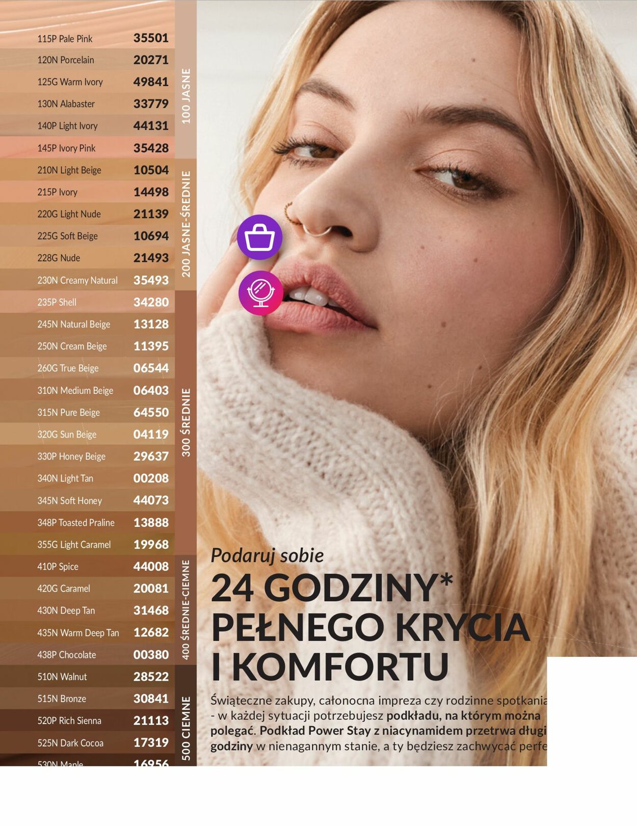 Gazetka Avon 01.11.2024 - 30.11.2024