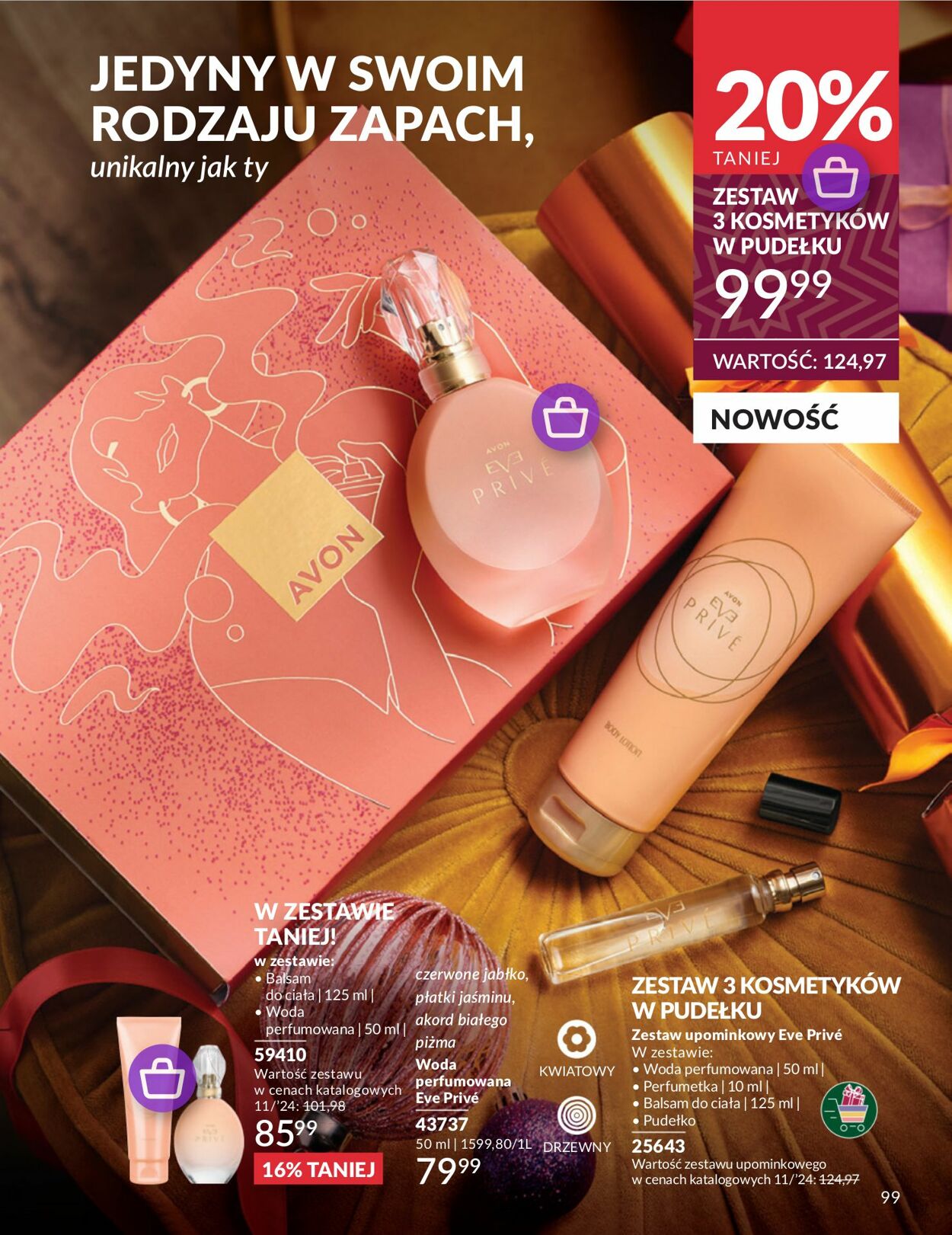 Gazetka Avon 01.11.2024 - 30.11.2024