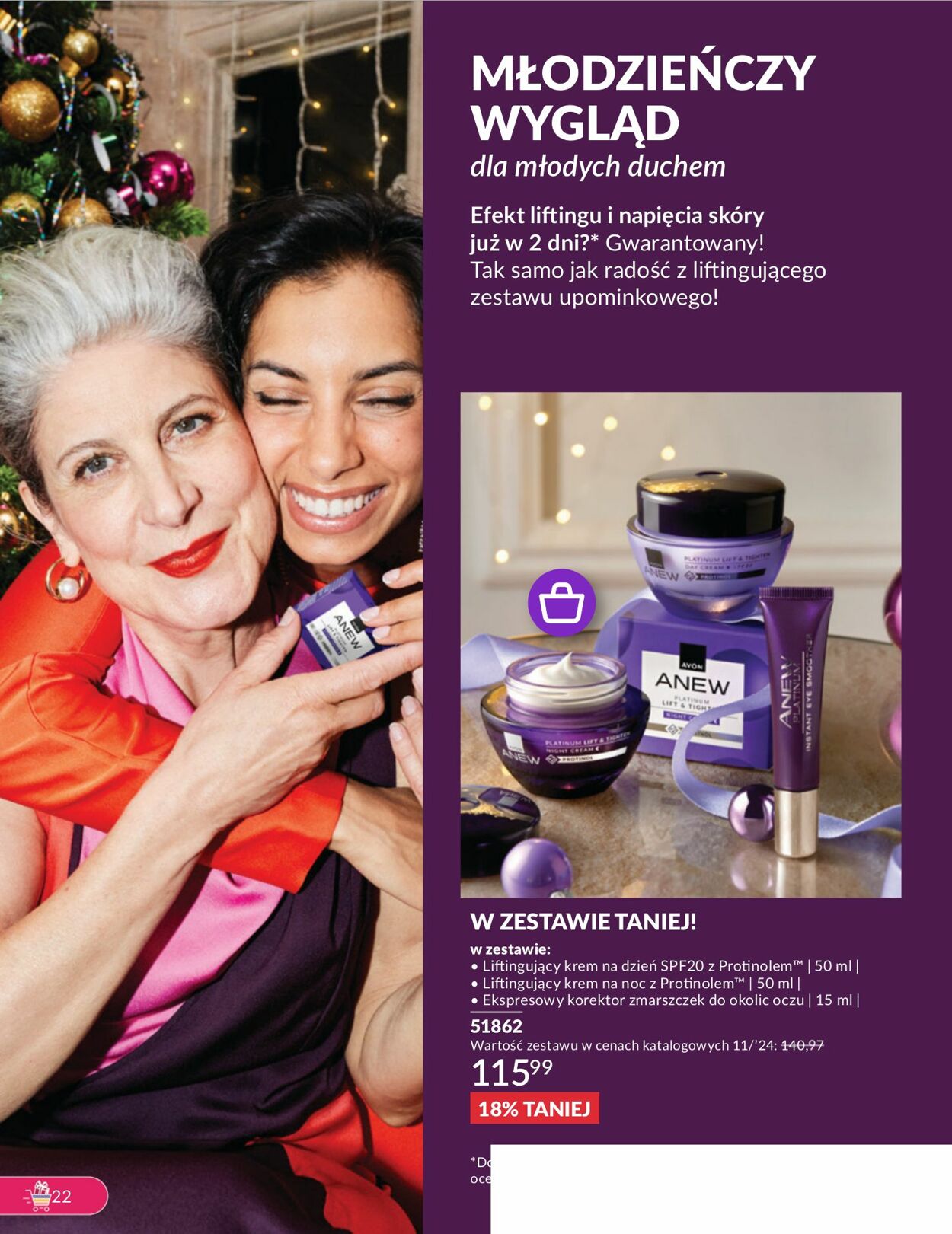 Gazetka Avon 01.11.2024 - 30.11.2024