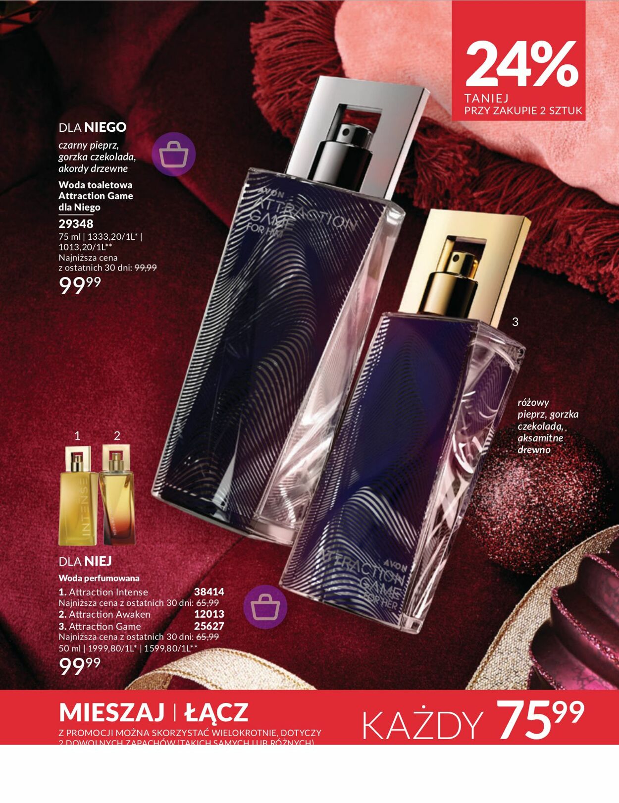 Gazetka Avon 01.11.2024 - 30.11.2024