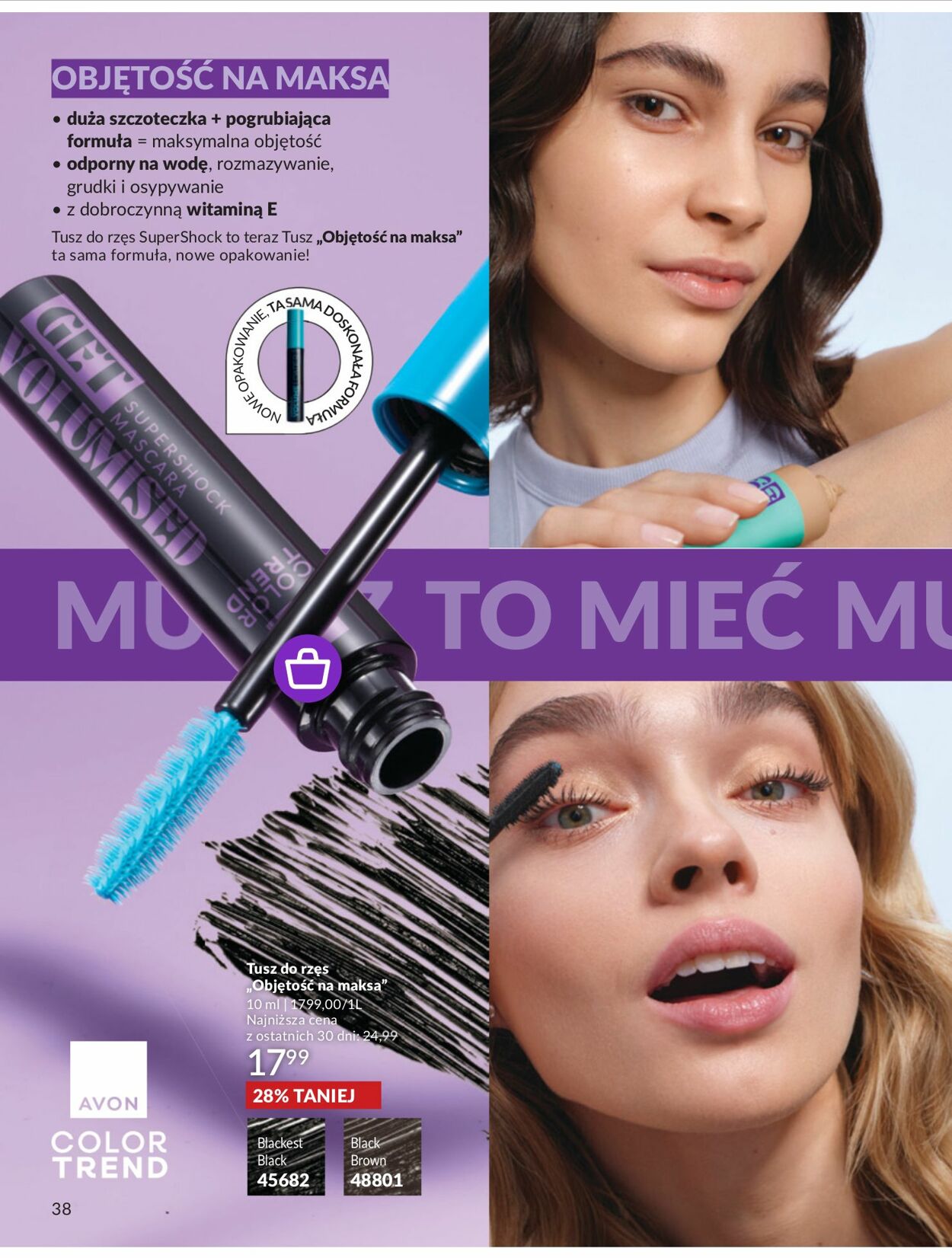 Gazetka Avon 01.09.2025 - 30.09.2025