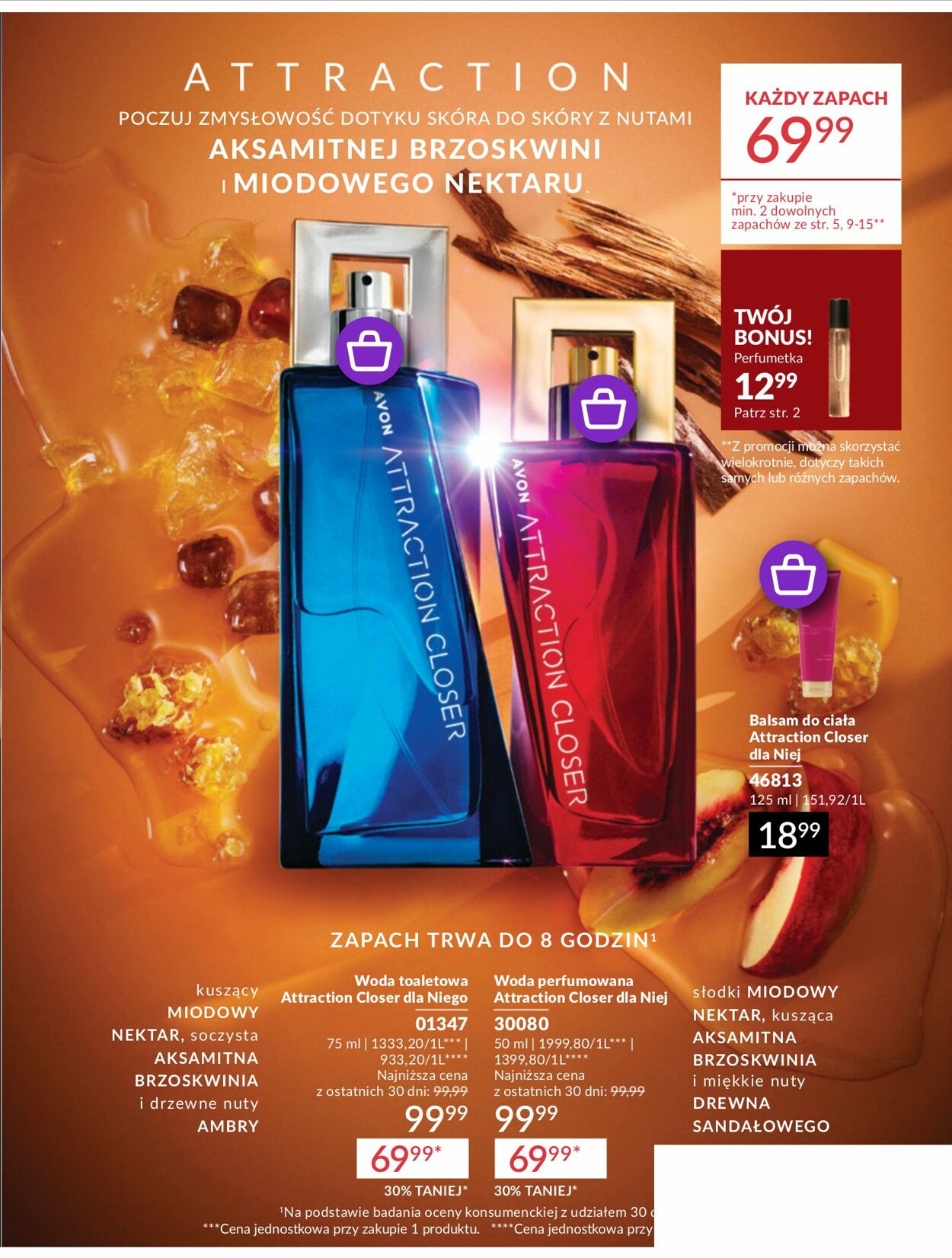 Gazetka Avon 01.09.2025 - 30.09.2025