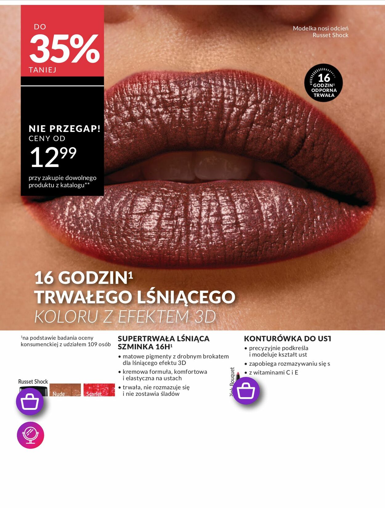 Gazetka Avon 01.09.2025 - 30.09.2025