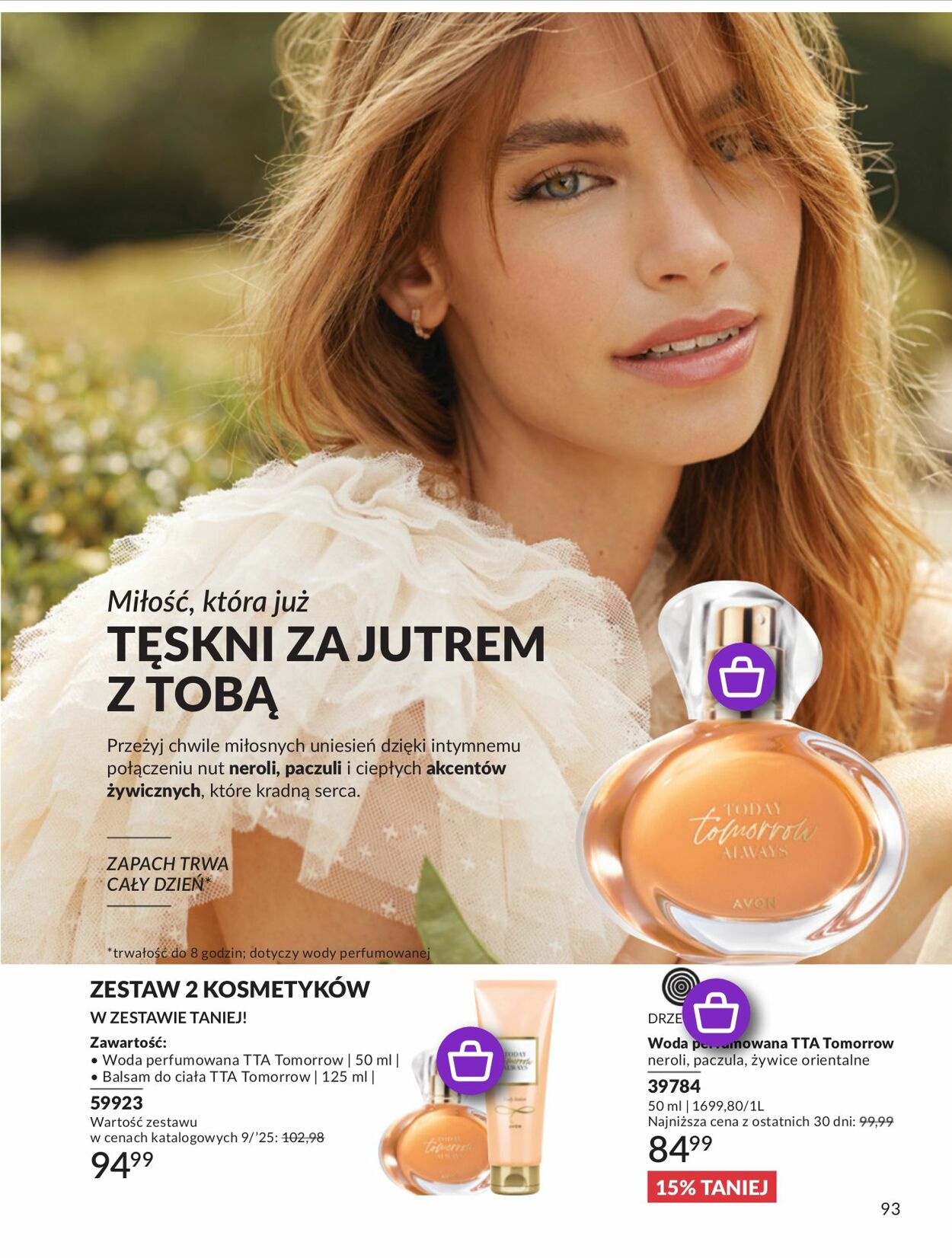 Gazetka Avon 01.09.2025 - 30.09.2025
