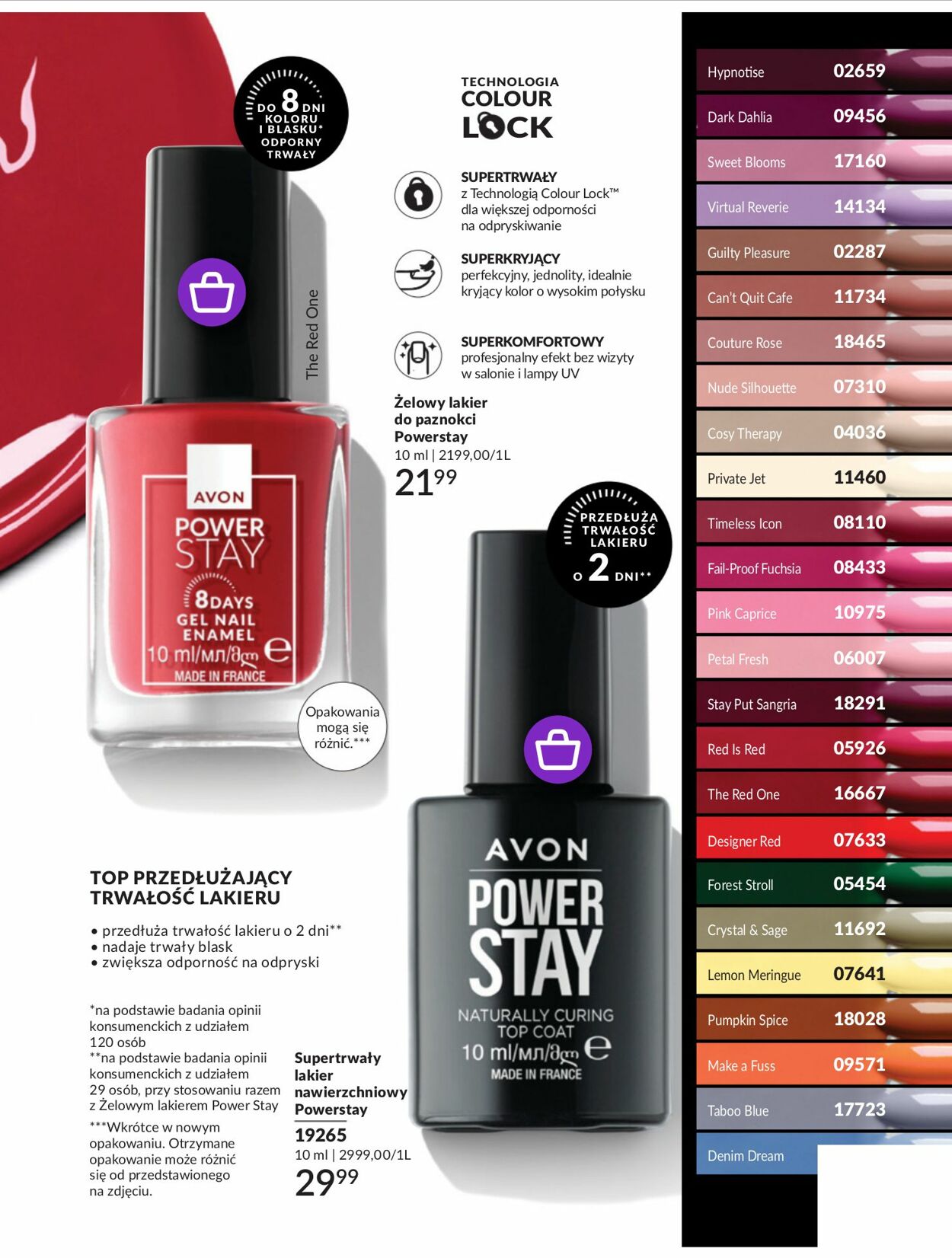 Gazetka Avon 01.09.2025 - 30.09.2025