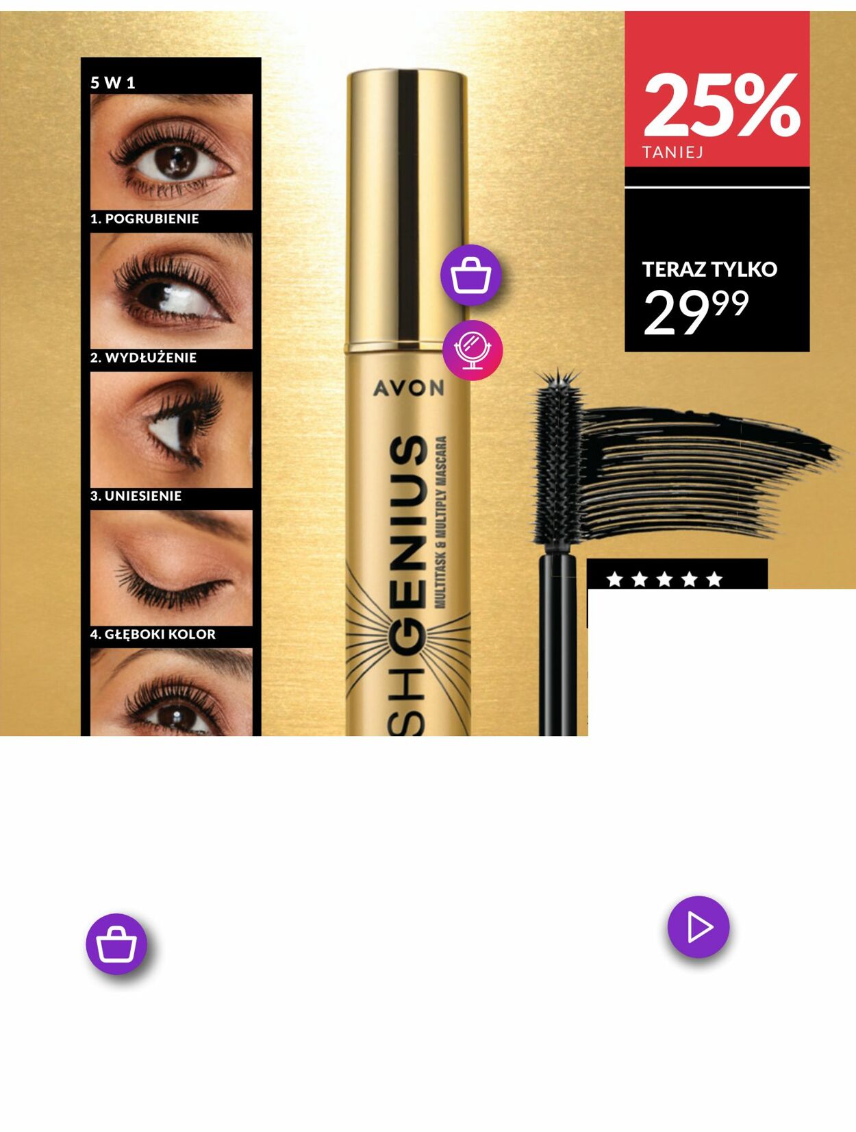 Gazetka Avon 01.09.2025 - 30.09.2025