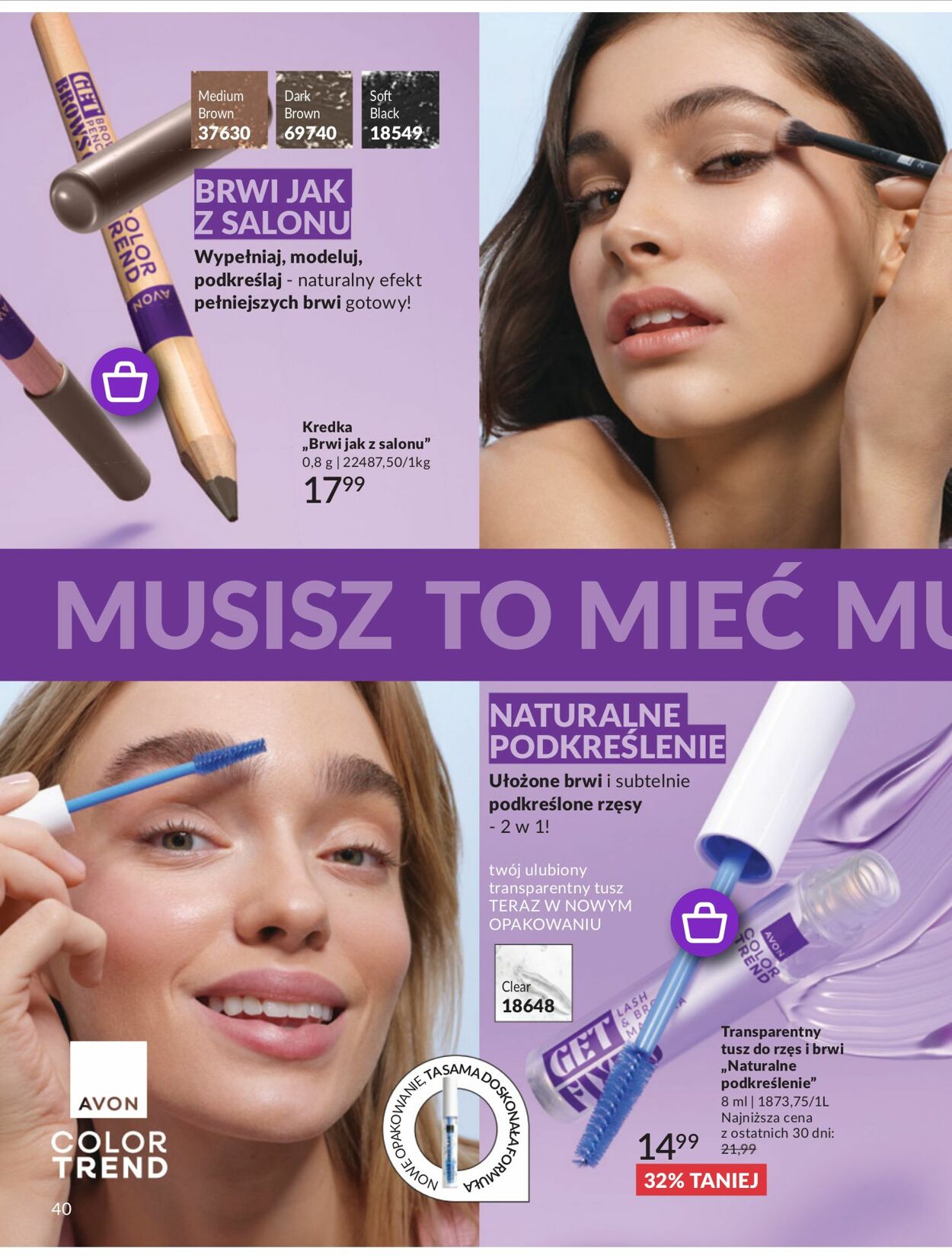 Gazetka Avon 01.09.2025 - 30.09.2025