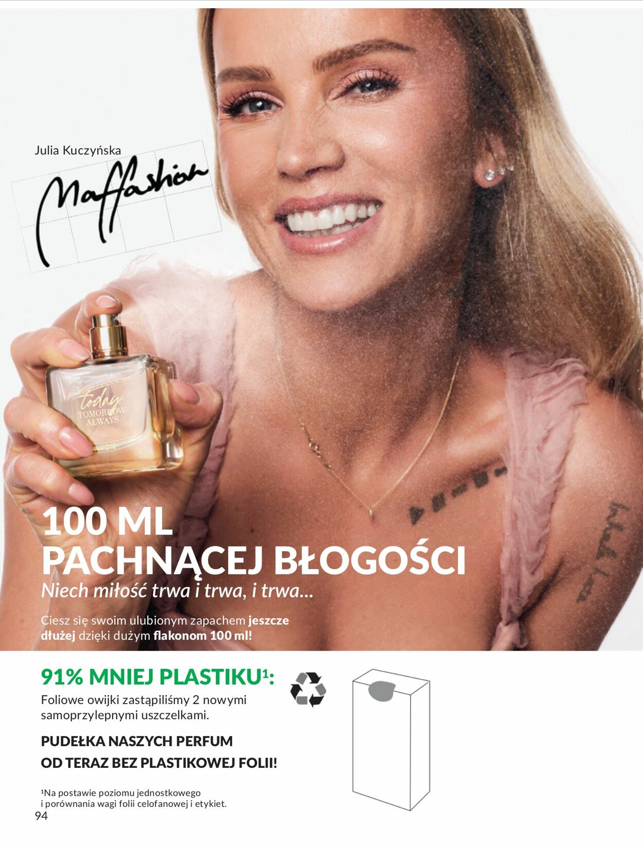 Gazetka Avon 01.09.2025 - 30.09.2025