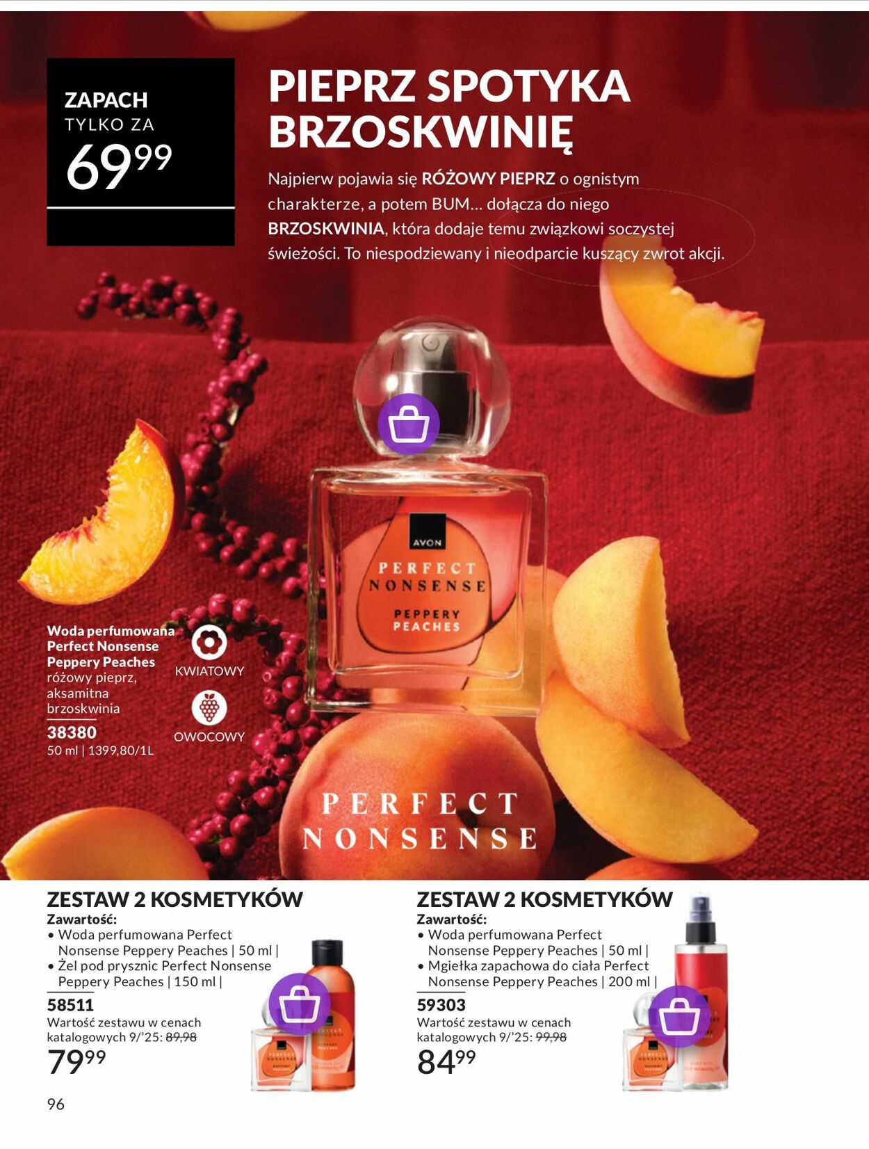 Gazetka Avon 01.09.2025 - 30.09.2025