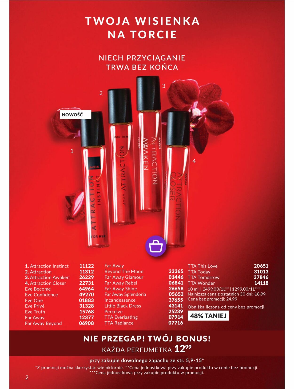 Gazetka Avon 01.09.2025 - 30.09.2025