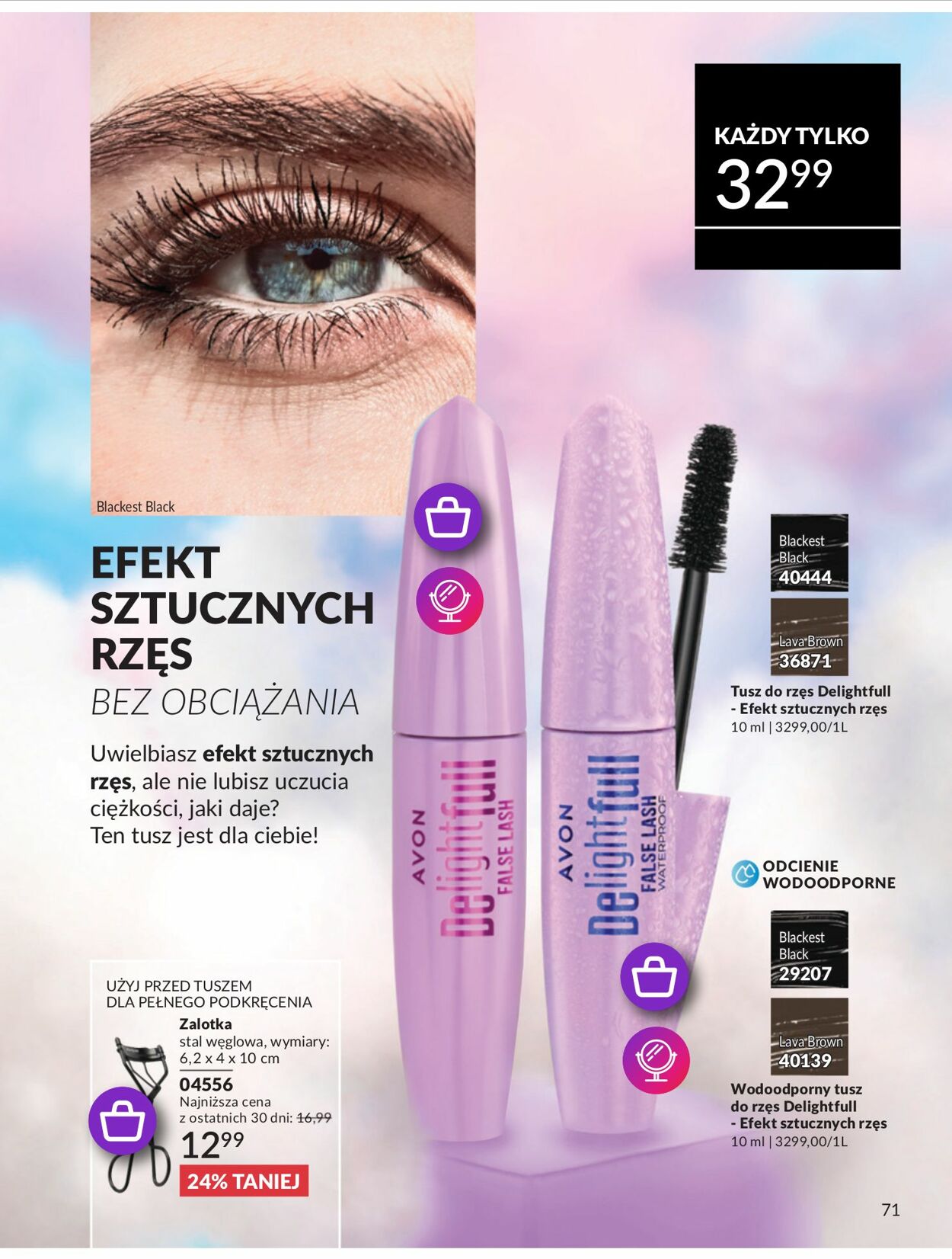 Gazetka Avon 01.09.2025 - 30.09.2025