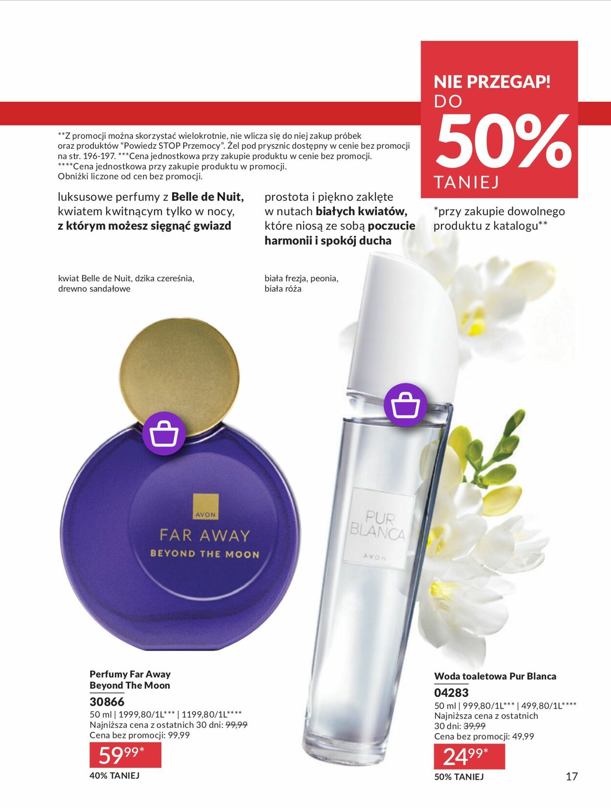 Gazetka Avon 01.09.2025 - 30.09.2025