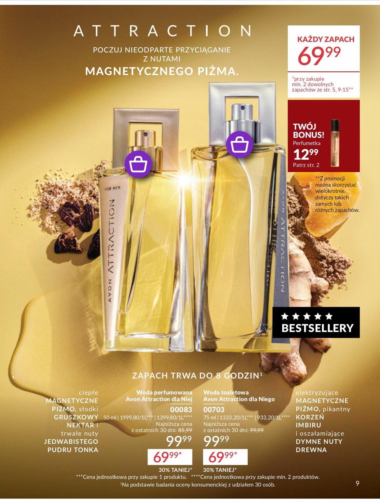 Gazetka Avon 01.09.2025 - 30.09.2025