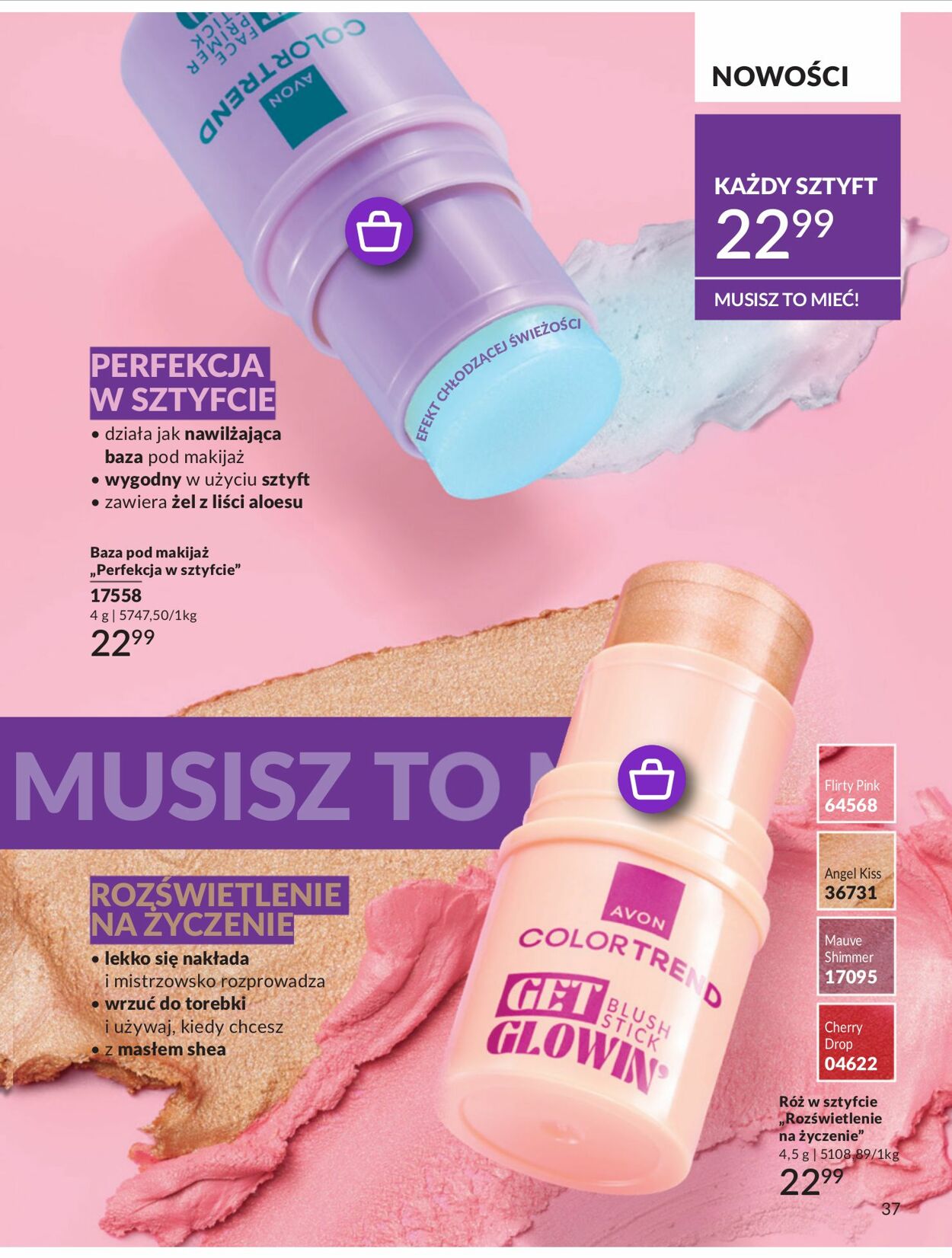 Gazetka Avon 01.09.2025 - 30.09.2025