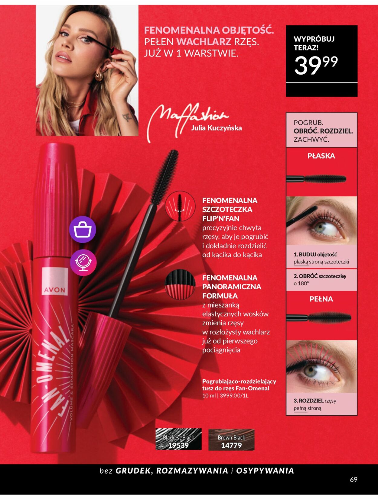 Gazetka Avon 01.09.2025 - 30.09.2025