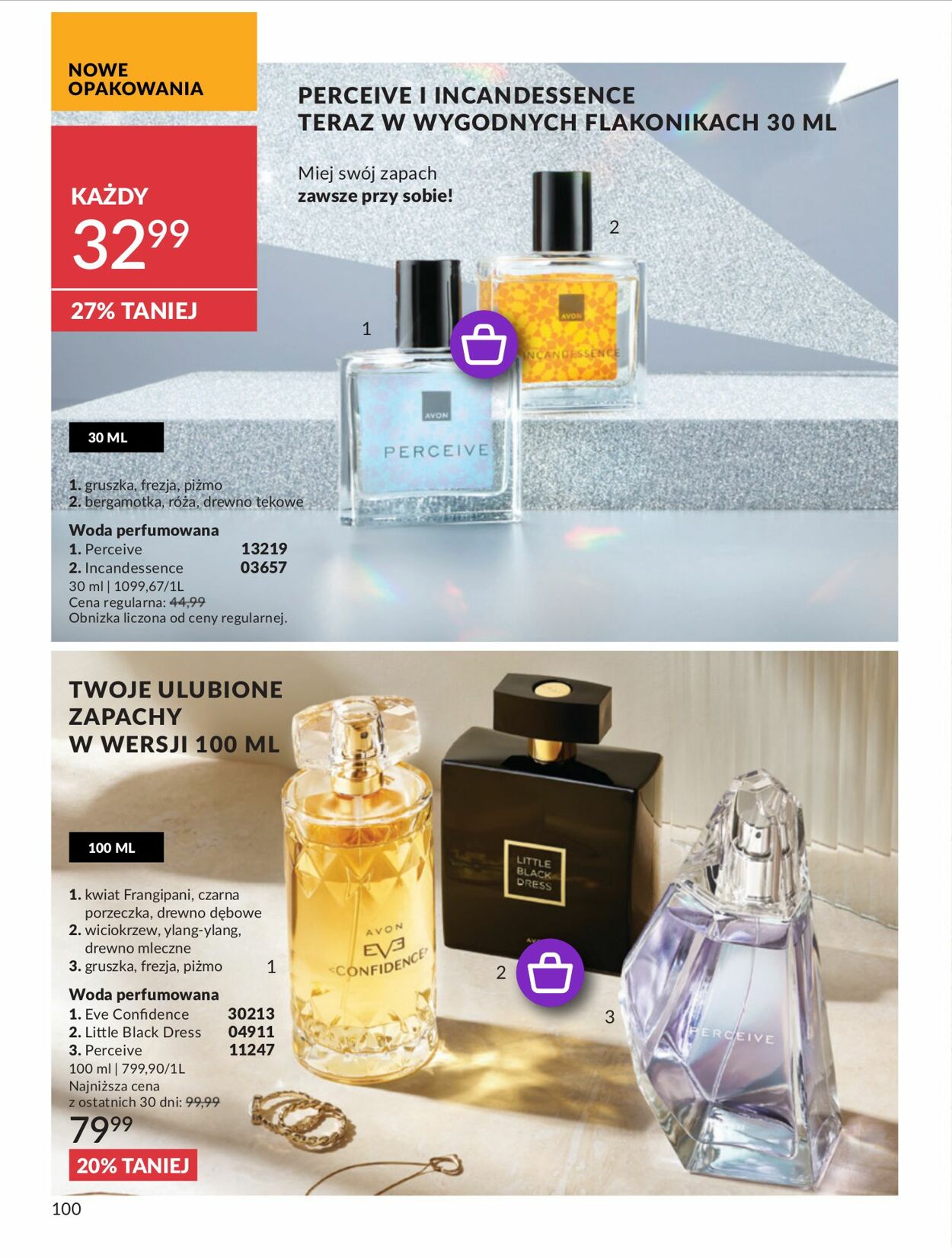Gazetka Avon 01.09.2025 - 30.09.2025