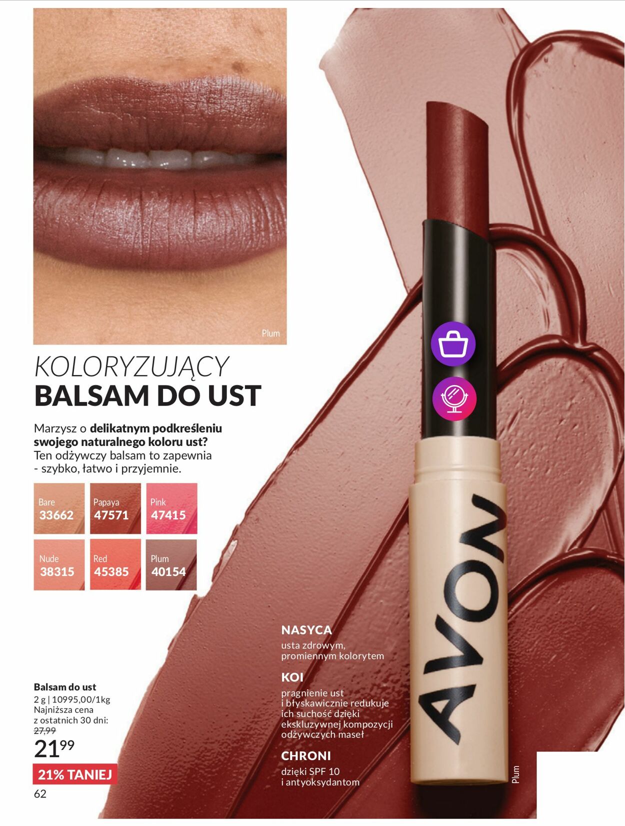 Gazetka Avon 01.09.2025 - 30.09.2025
