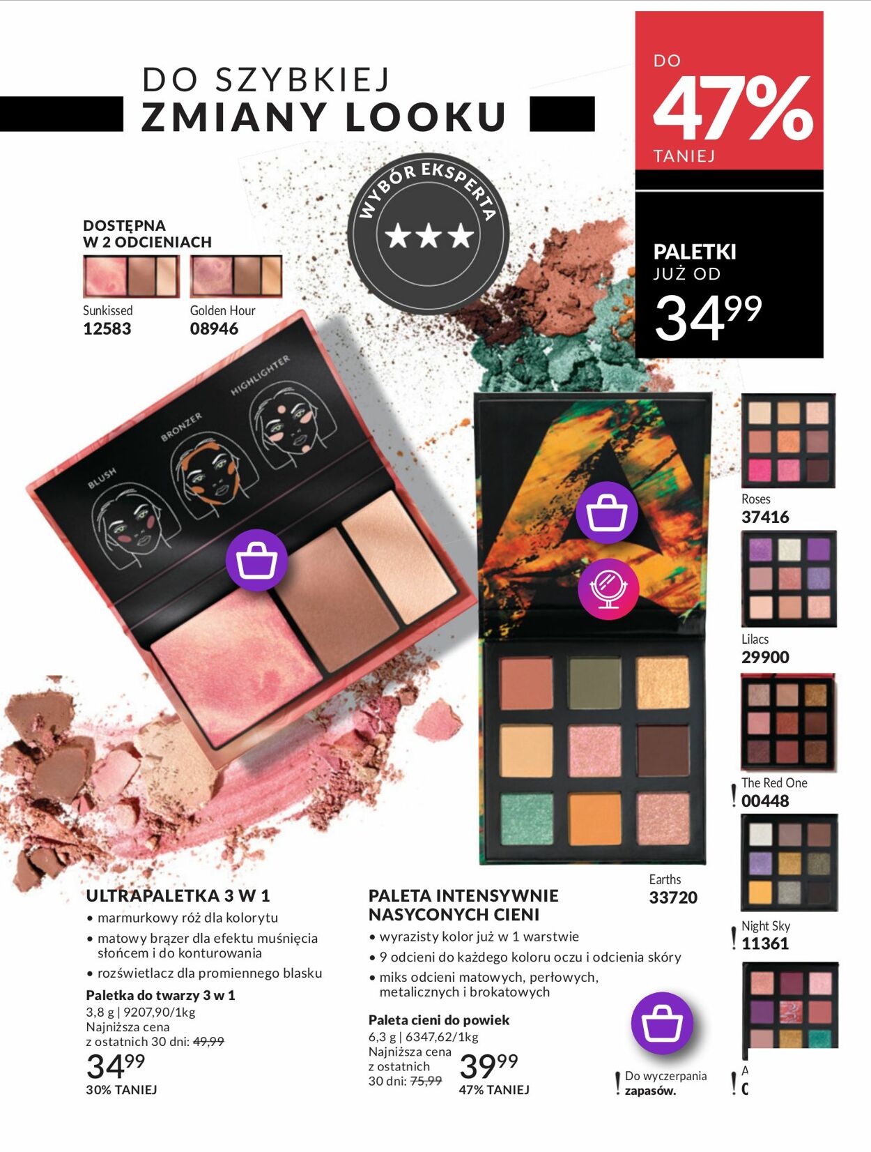 Gazetka Avon 01.09.2025 - 30.09.2025