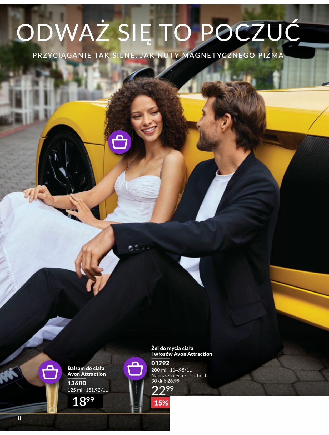 Gazetka Avon 01.09.2025 - 30.09.2025