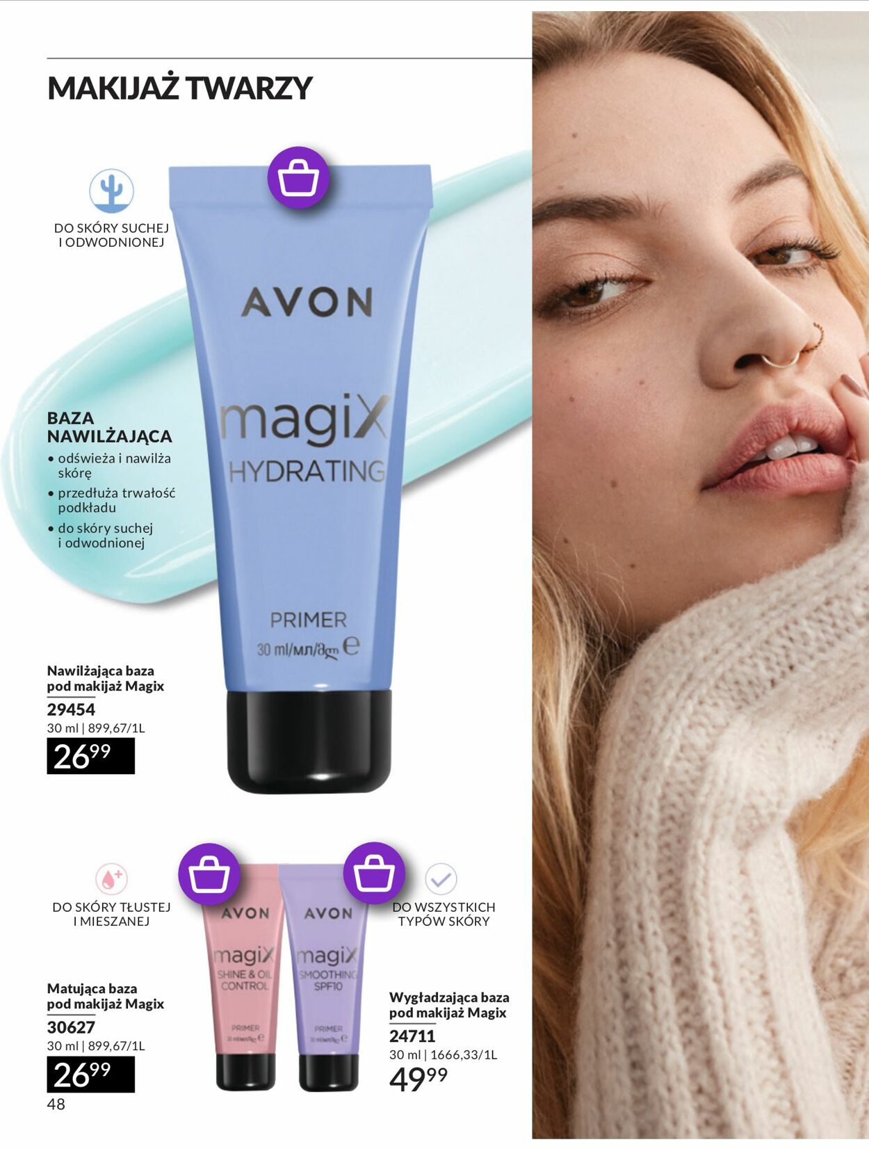 Gazetka Avon 01.09.2025 - 30.09.2025