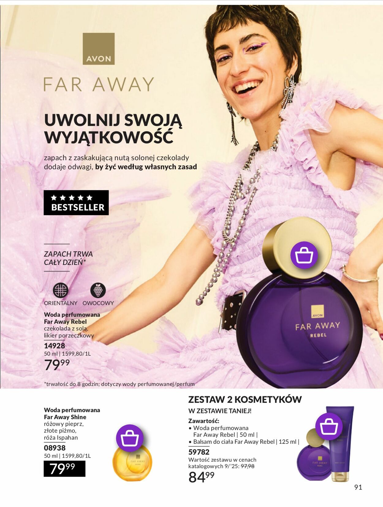 Gazetka Avon 01.09.2025 - 30.09.2025