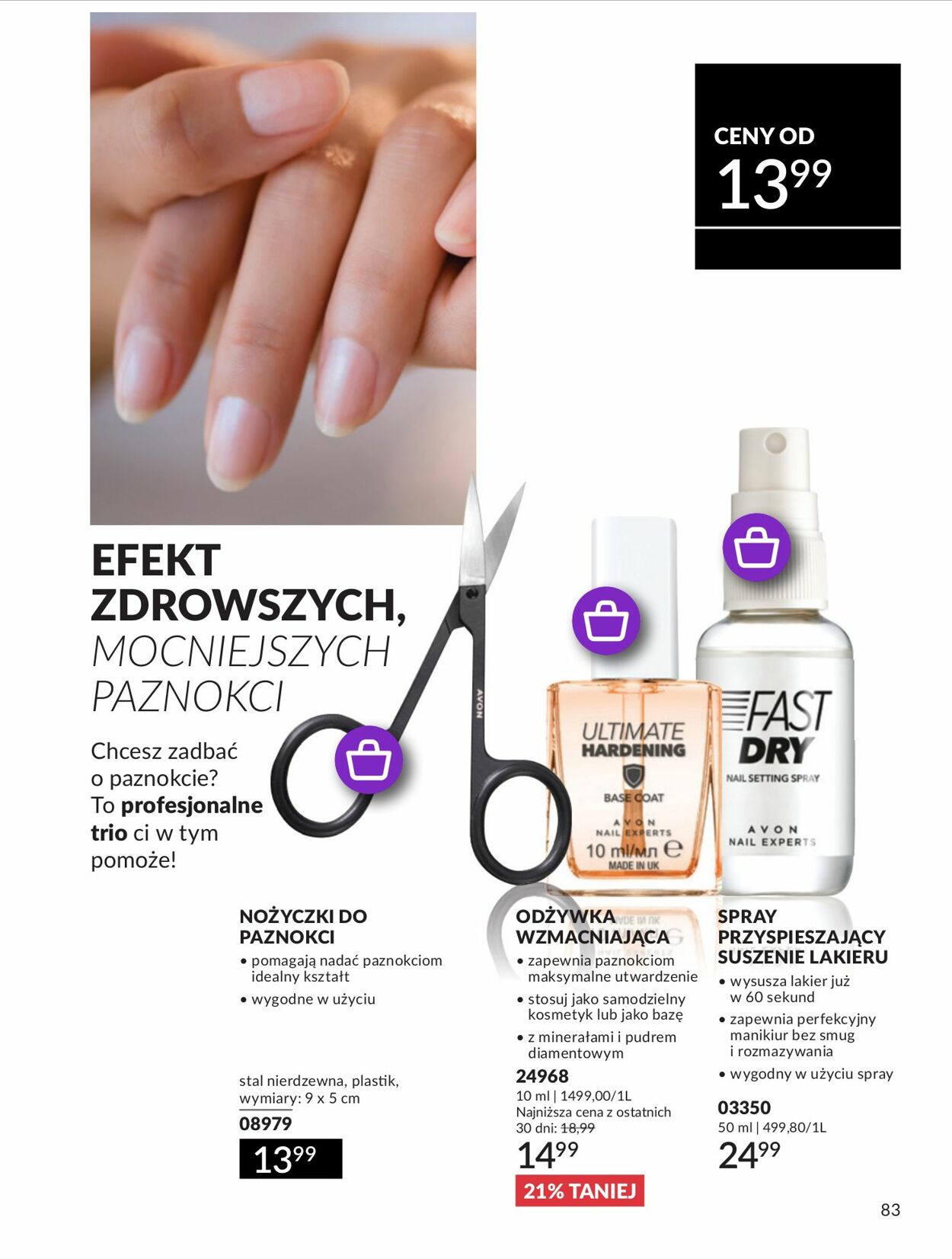 Gazetka Avon 01.09.2025 - 30.09.2025