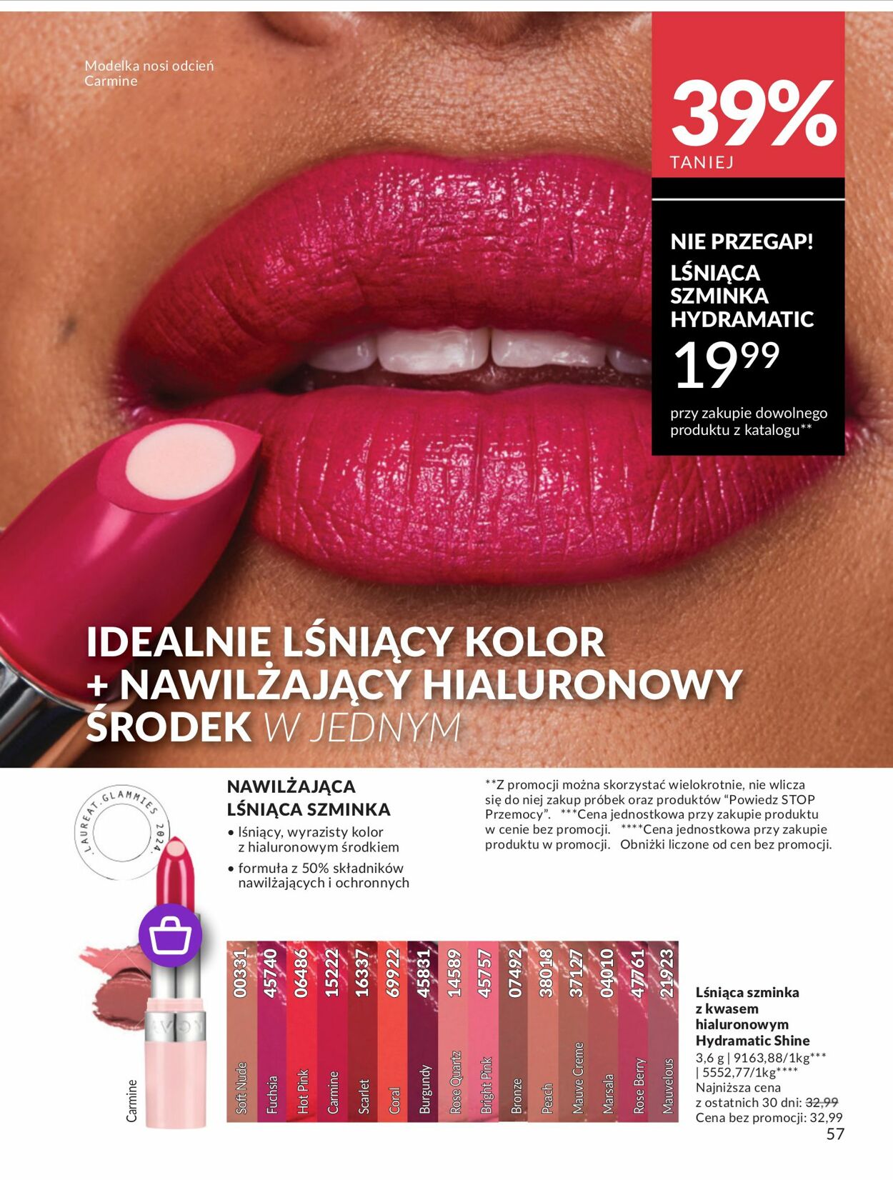 Gazetka Avon 01.09.2025 - 30.09.2025