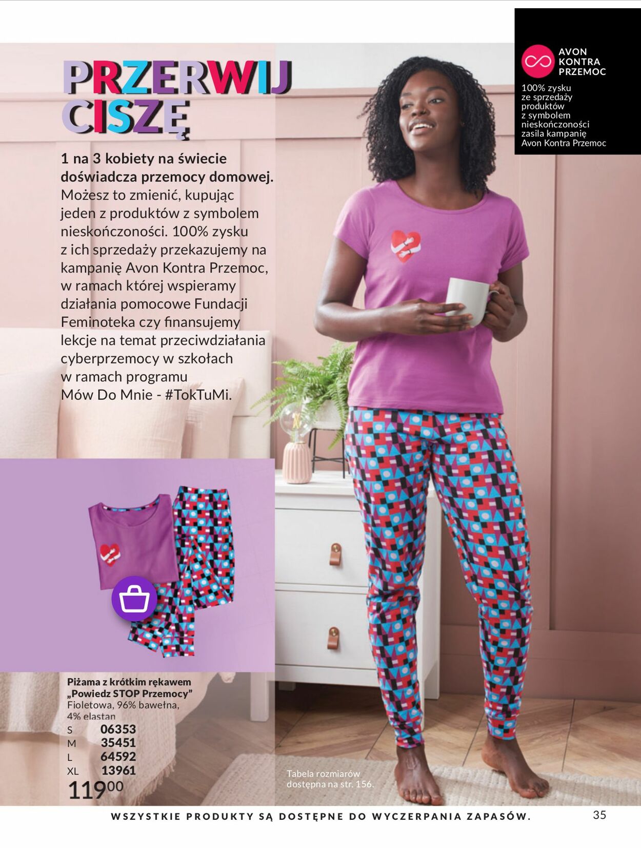 Gazetka Avon 01.09.2025 - 30.09.2025