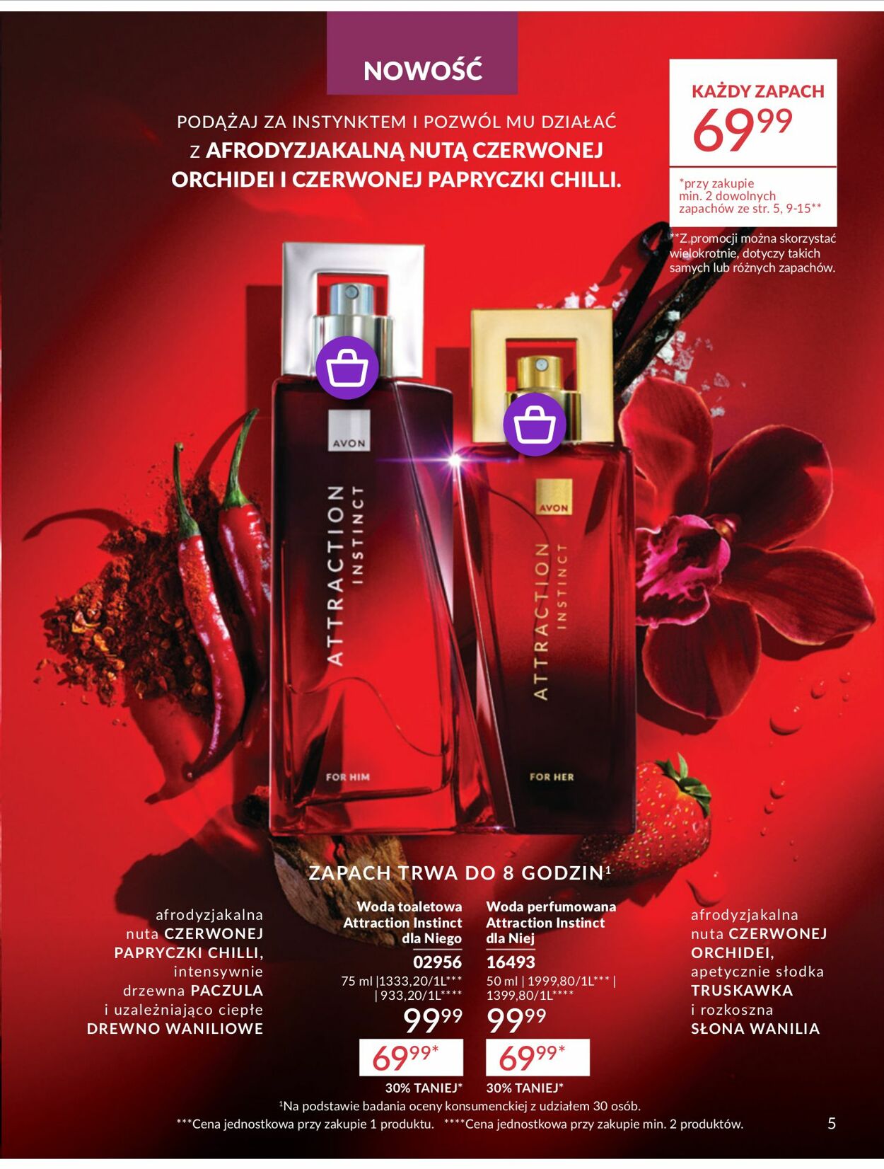 Gazetka Avon 01.09.2025 - 30.09.2025