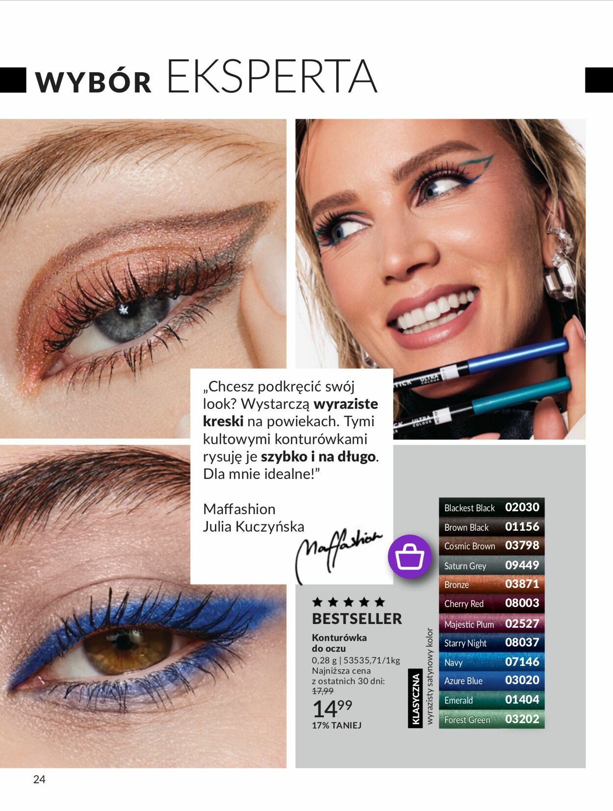 Gazetka Avon 01.09.2025 - 30.09.2025