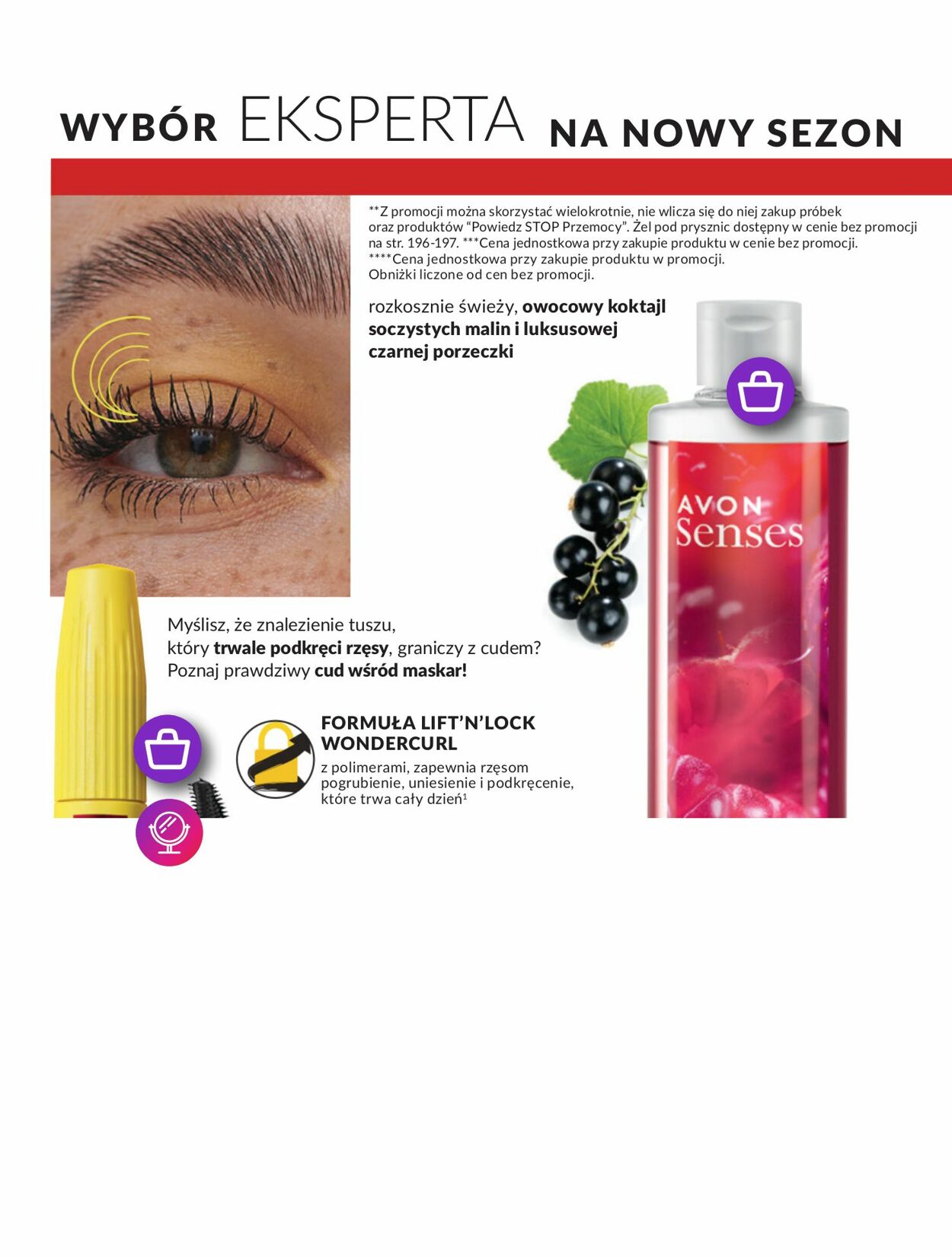 Gazetka Avon 01.09.2025 - 30.09.2025
