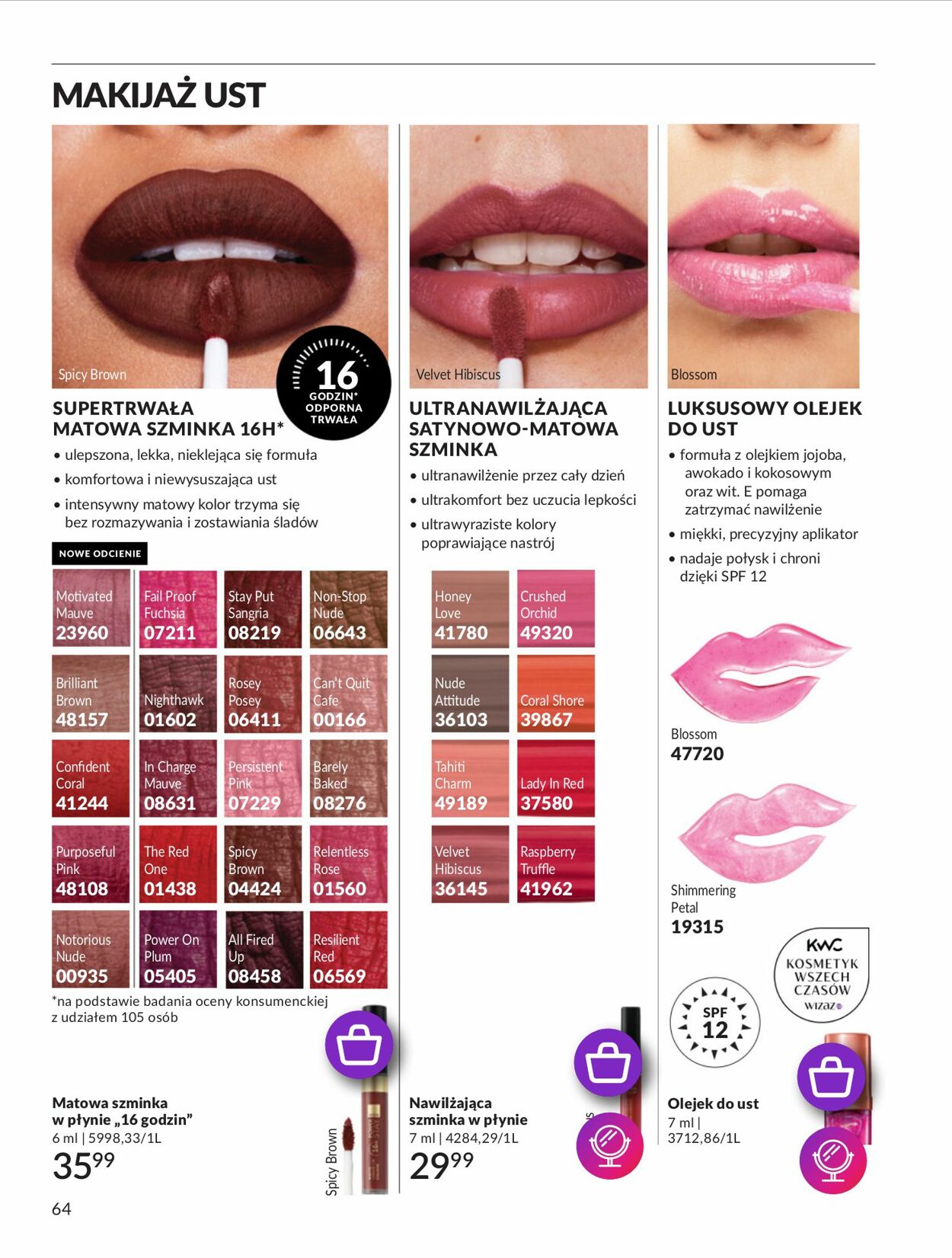 Gazetka Avon 01.09.2025 - 30.09.2025