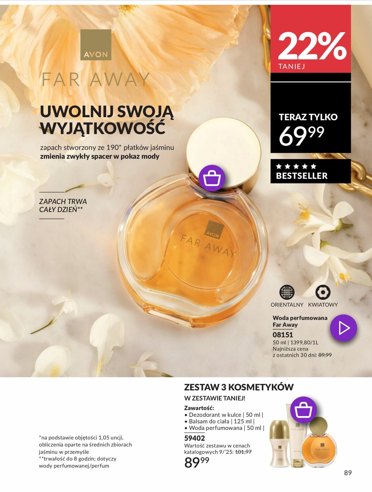 Gazetka Avon 01.09.2025 - 30.09.2025