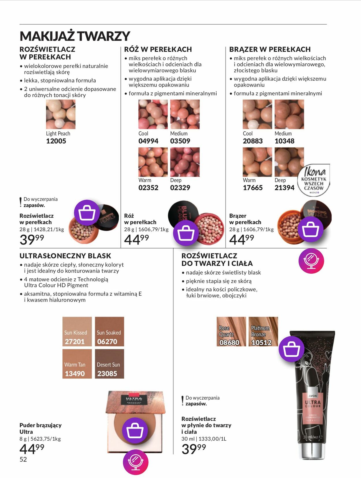 Gazetka Avon 01.09.2025 - 30.09.2025
