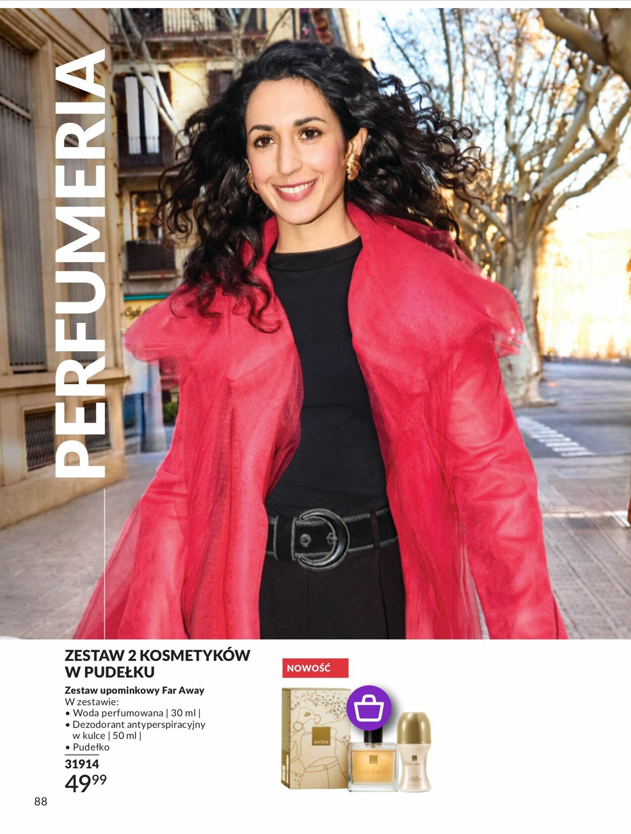 Gazetka Avon 01.09.2025 - 30.09.2025
