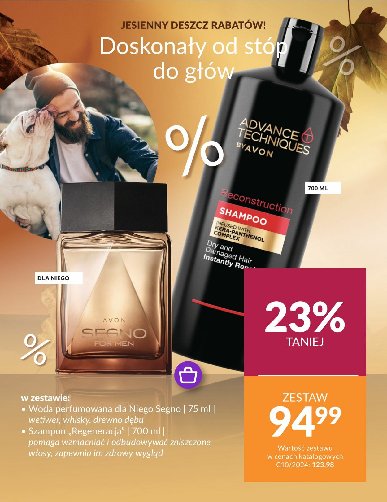 Gazetka Avon 01.10.2024 - 31.10.2024