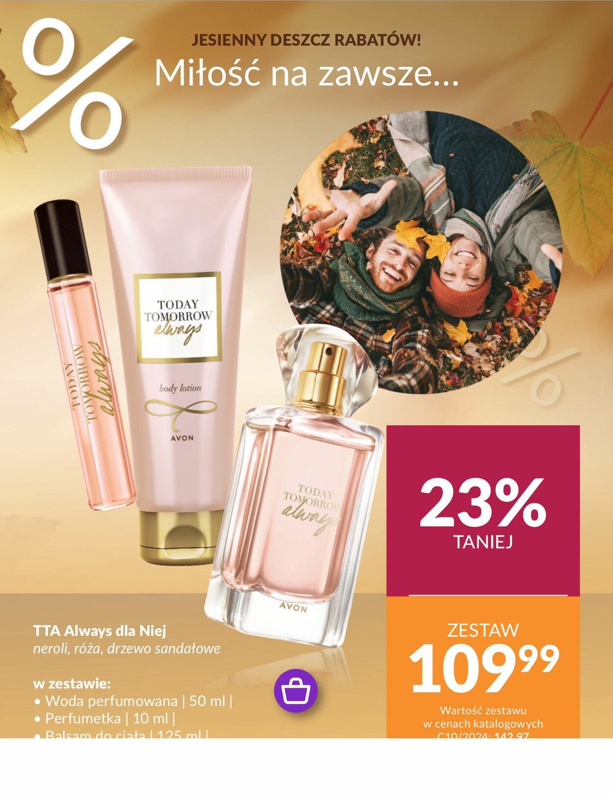 Gazetka Avon 01.10.2024 - 31.10.2024