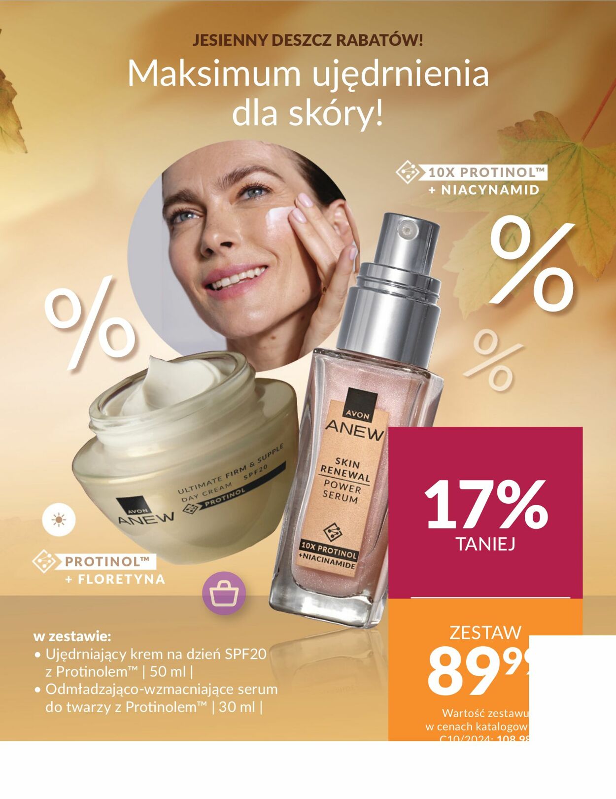 Gazetka Avon 01.10.2024 - 31.10.2024