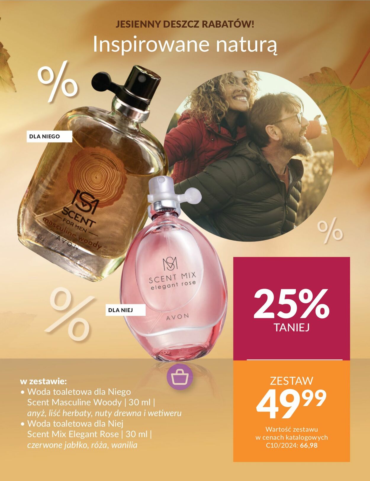 Gazetka Avon 01.10.2024 - 31.10.2024