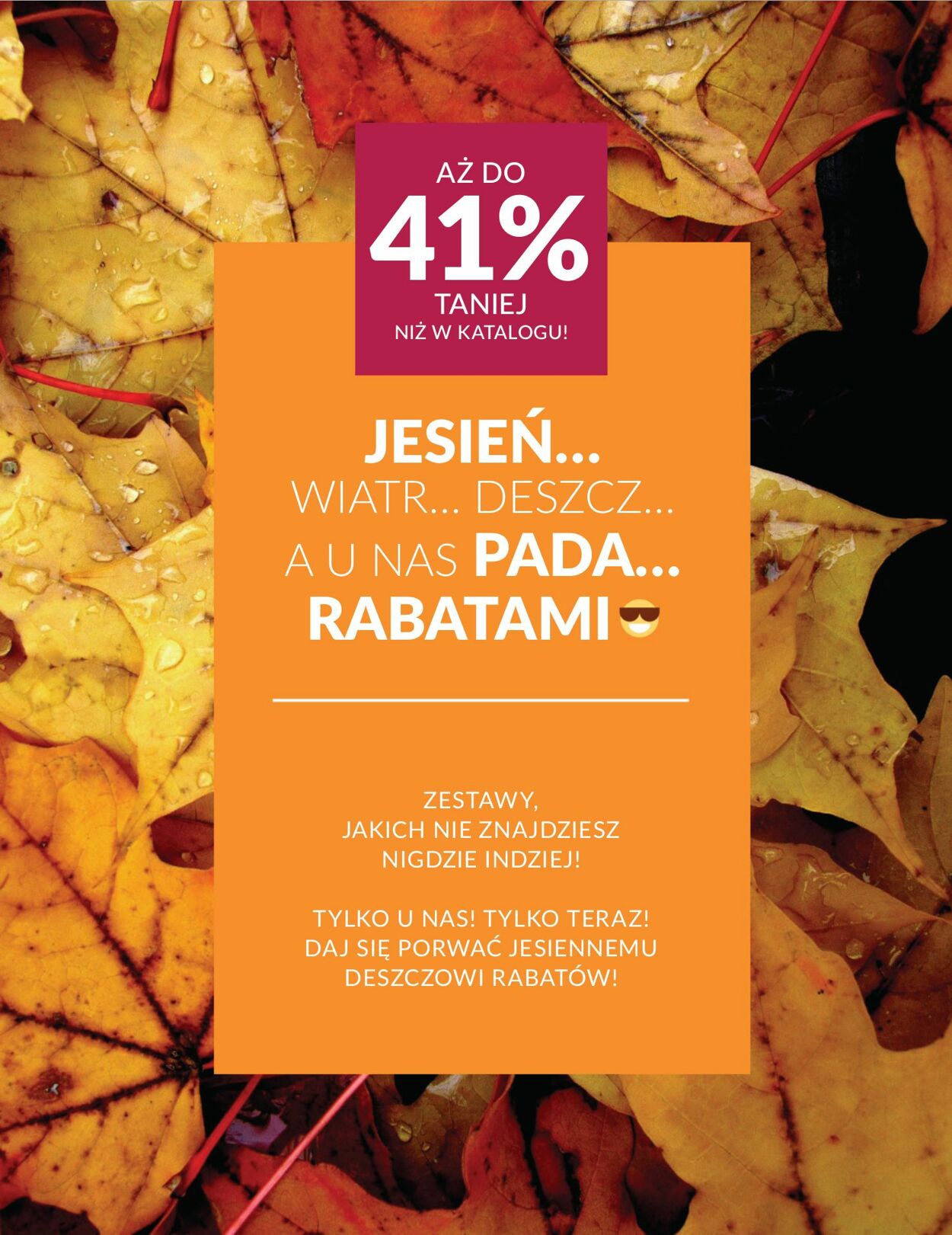 Gazetka Avon 01.10.2024 - 31.10.2024