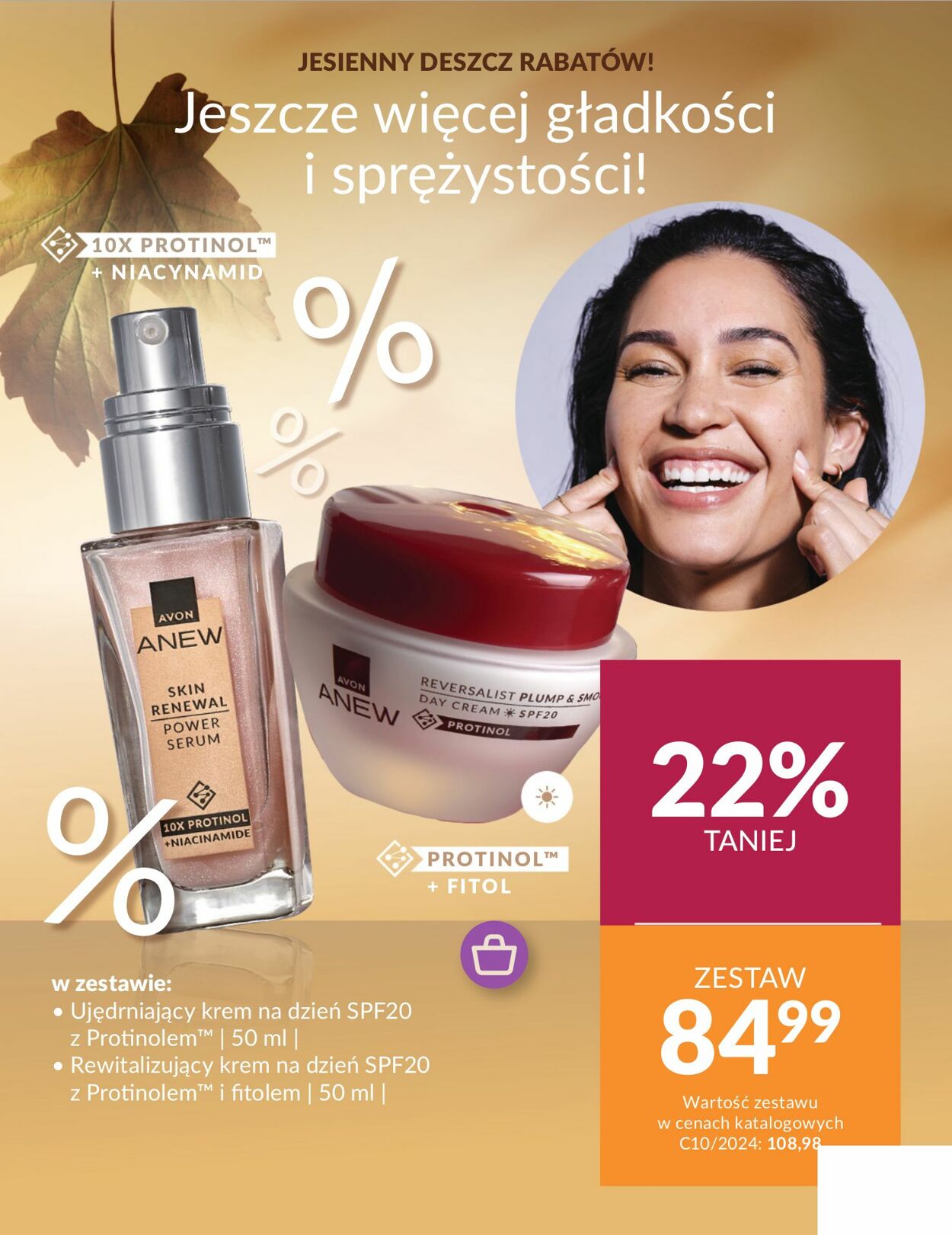 Gazetka Avon 01.10.2024 - 31.10.2024