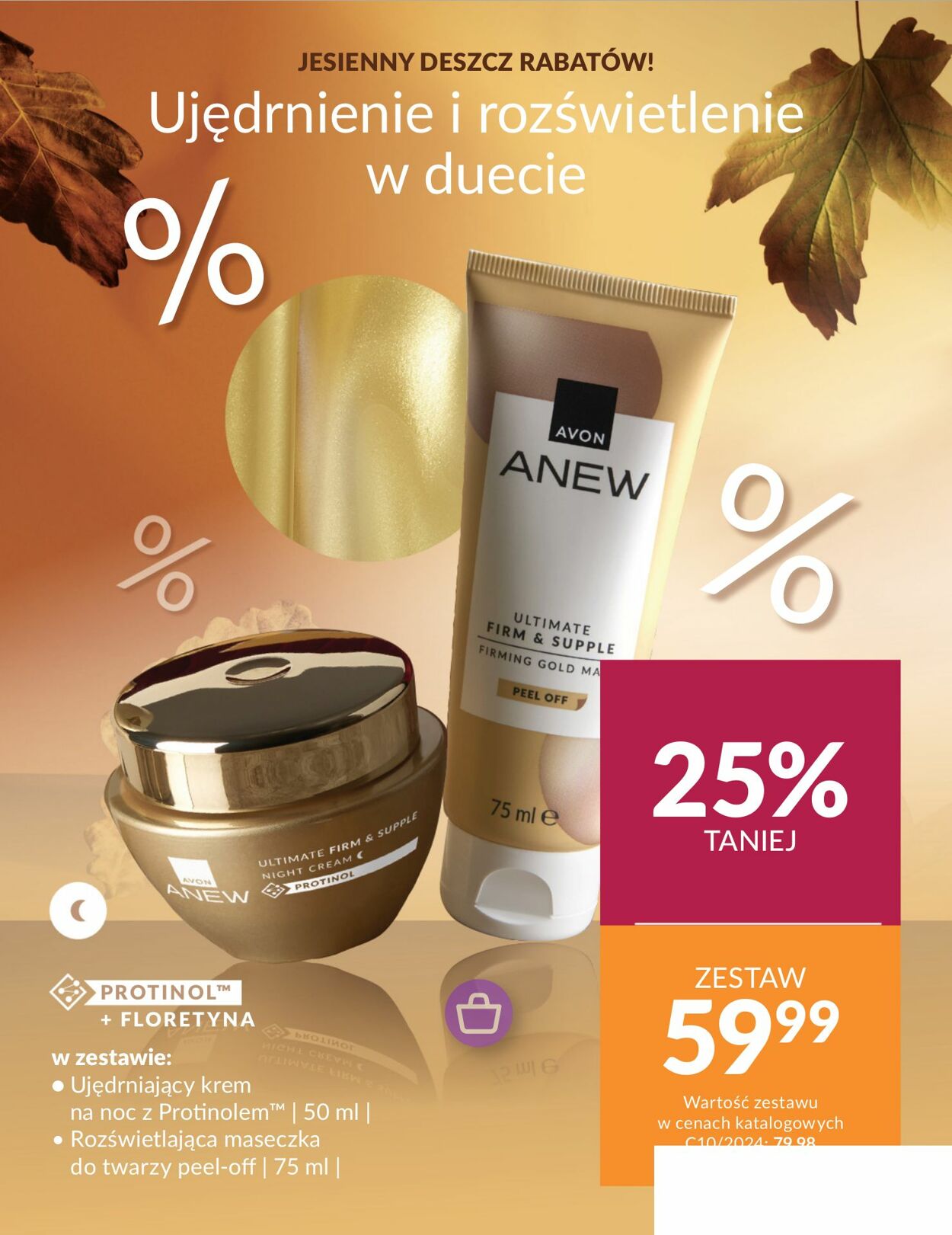 Gazetka Avon 01.10.2024 - 31.10.2024