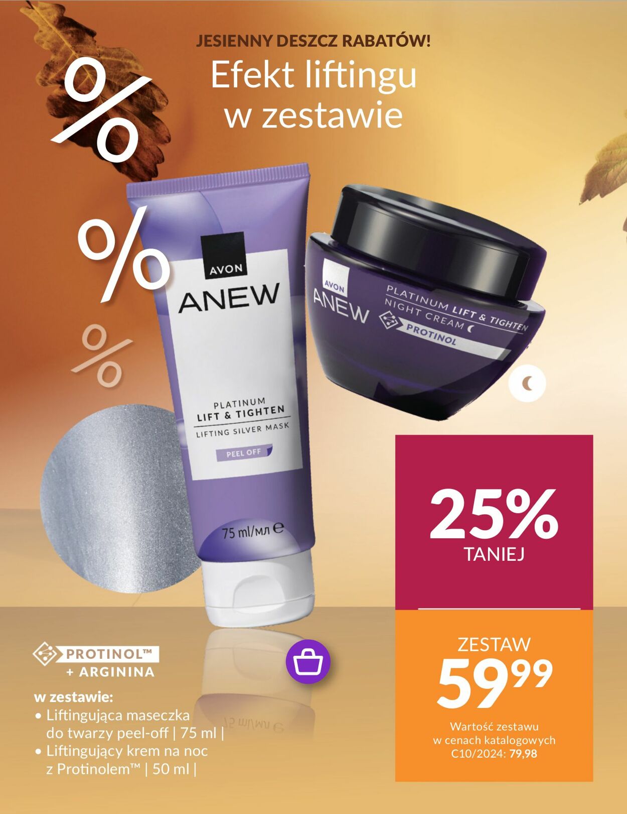 Gazetka Avon 01.10.2024 - 31.10.2024