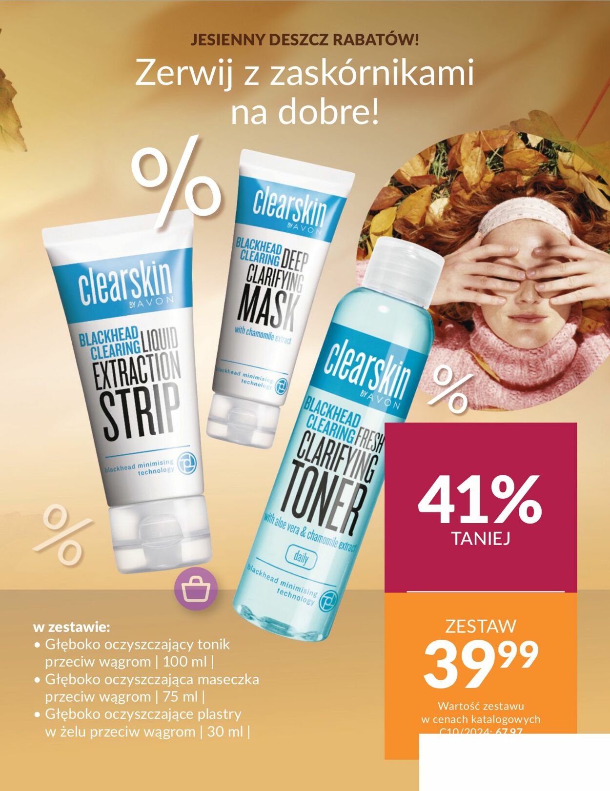 Gazetka Avon 01.10.2024 - 31.10.2024