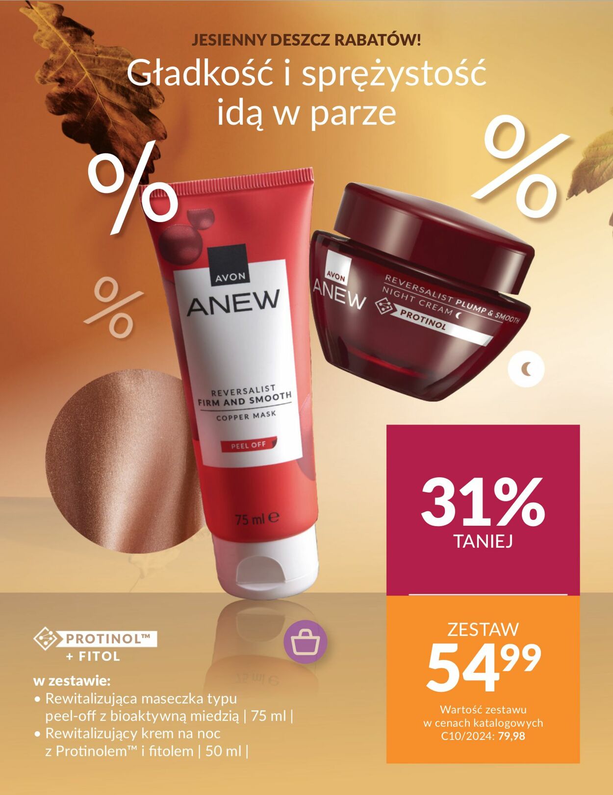 Gazetka Avon 01.10.2024 - 31.10.2024