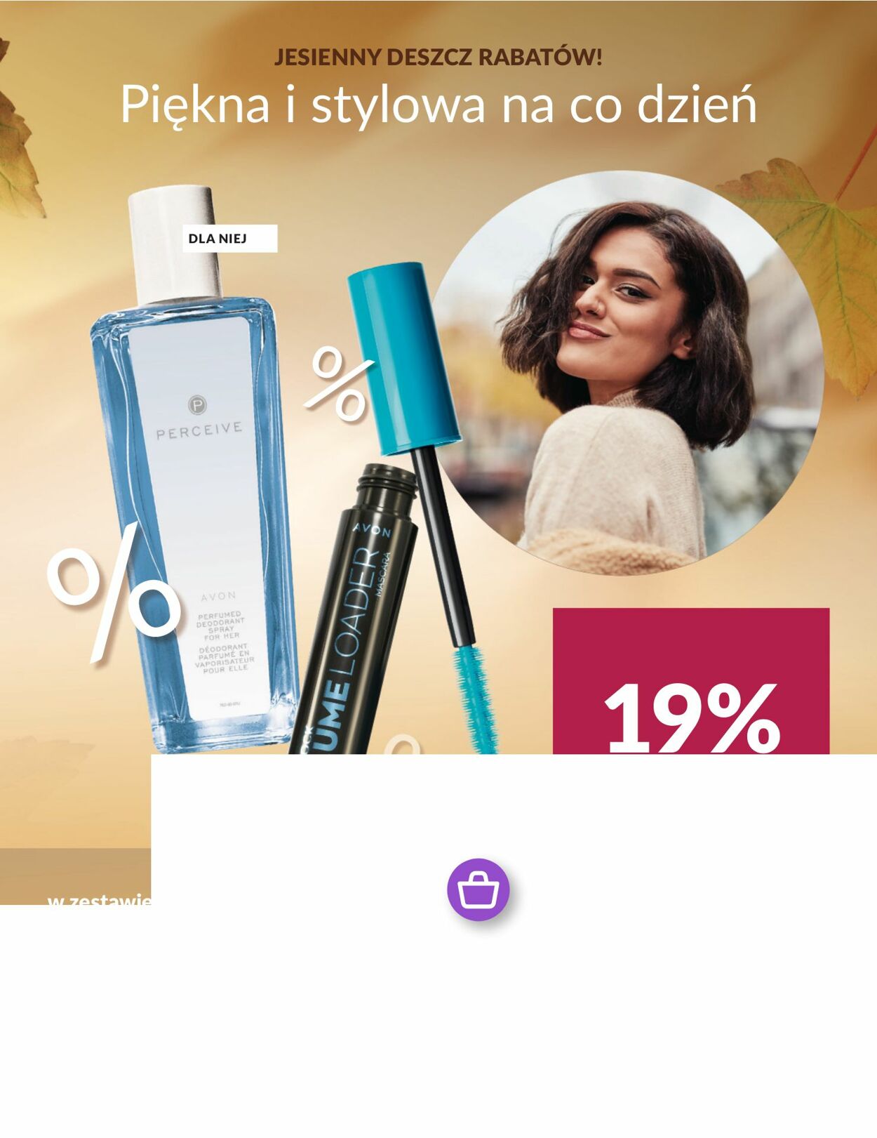 Gazetka Avon 01.10.2024 - 31.10.2024