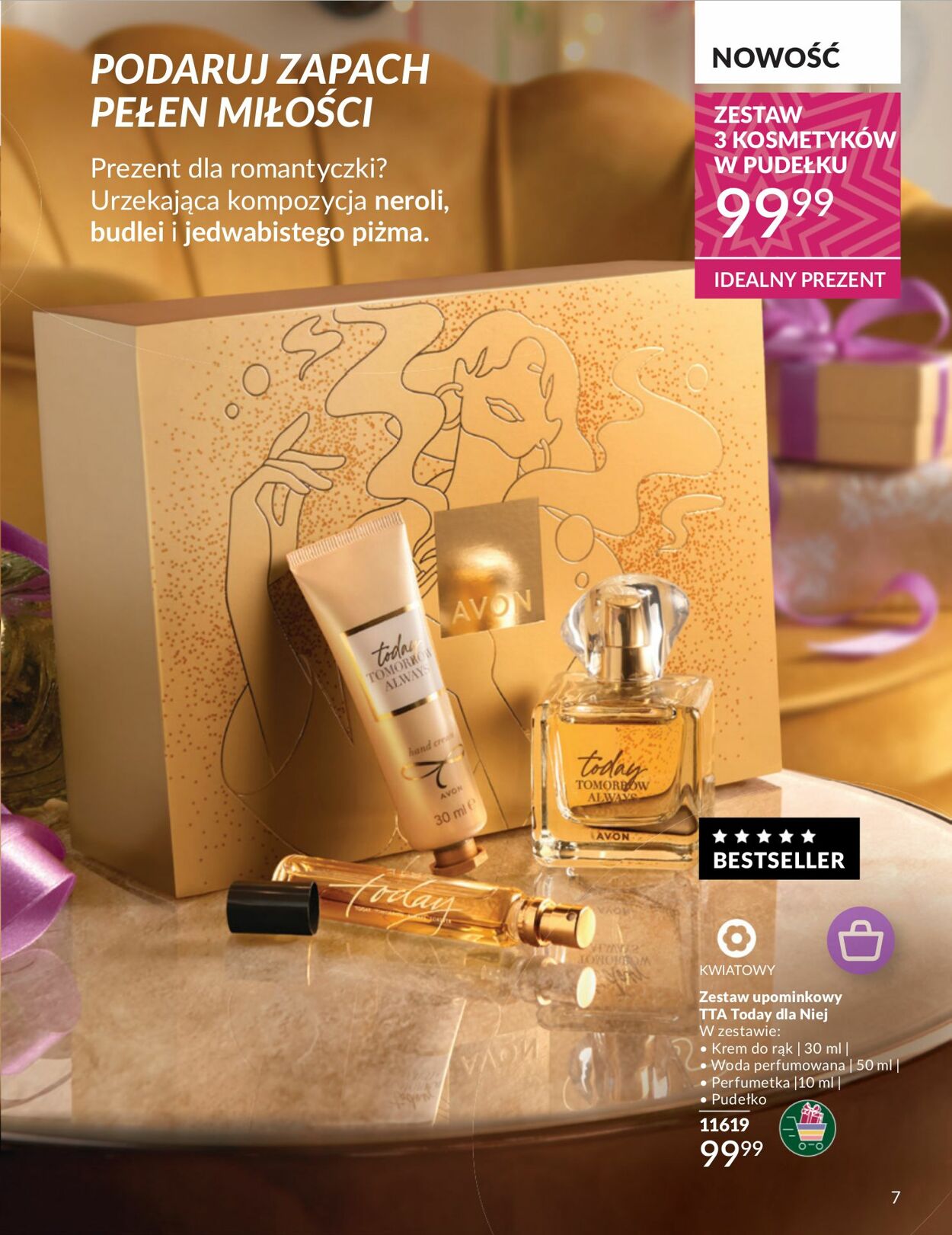 Gazetka Avon 01.12.2024 - 31.12.2024